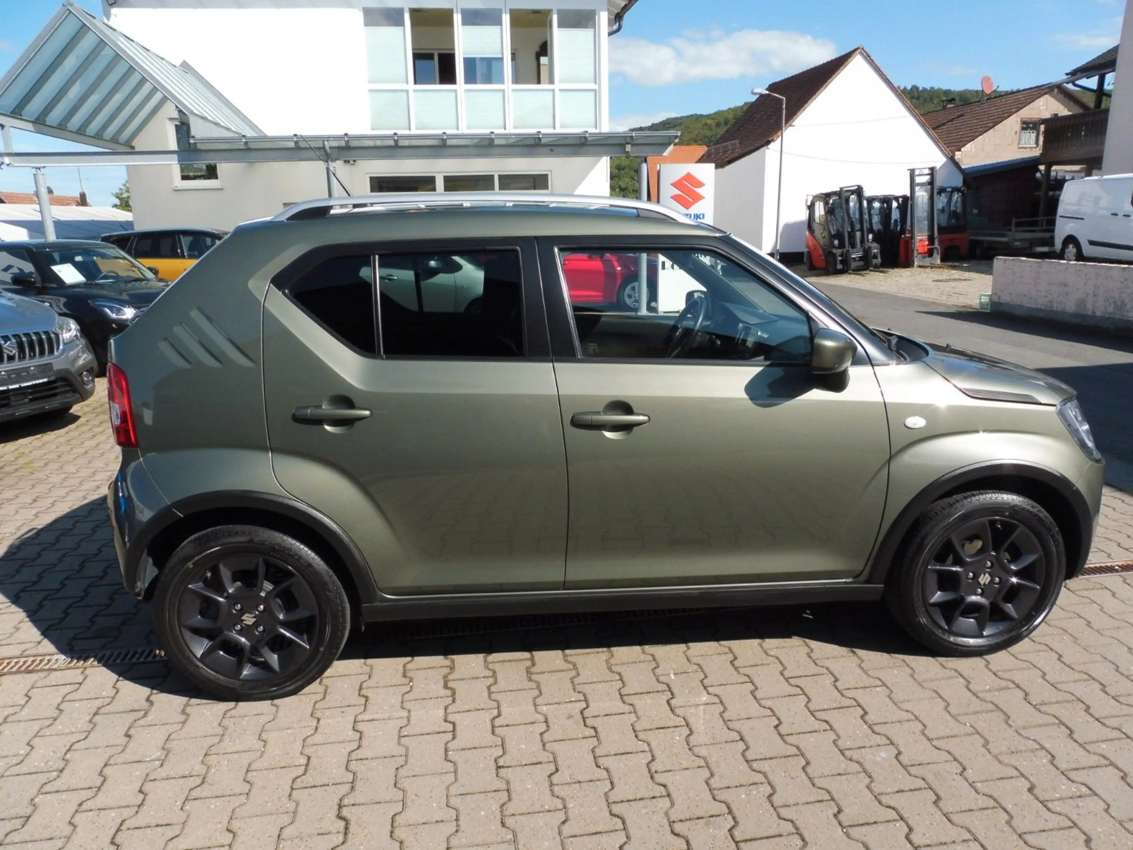 Suzuki Ignis Comfort — photo 6