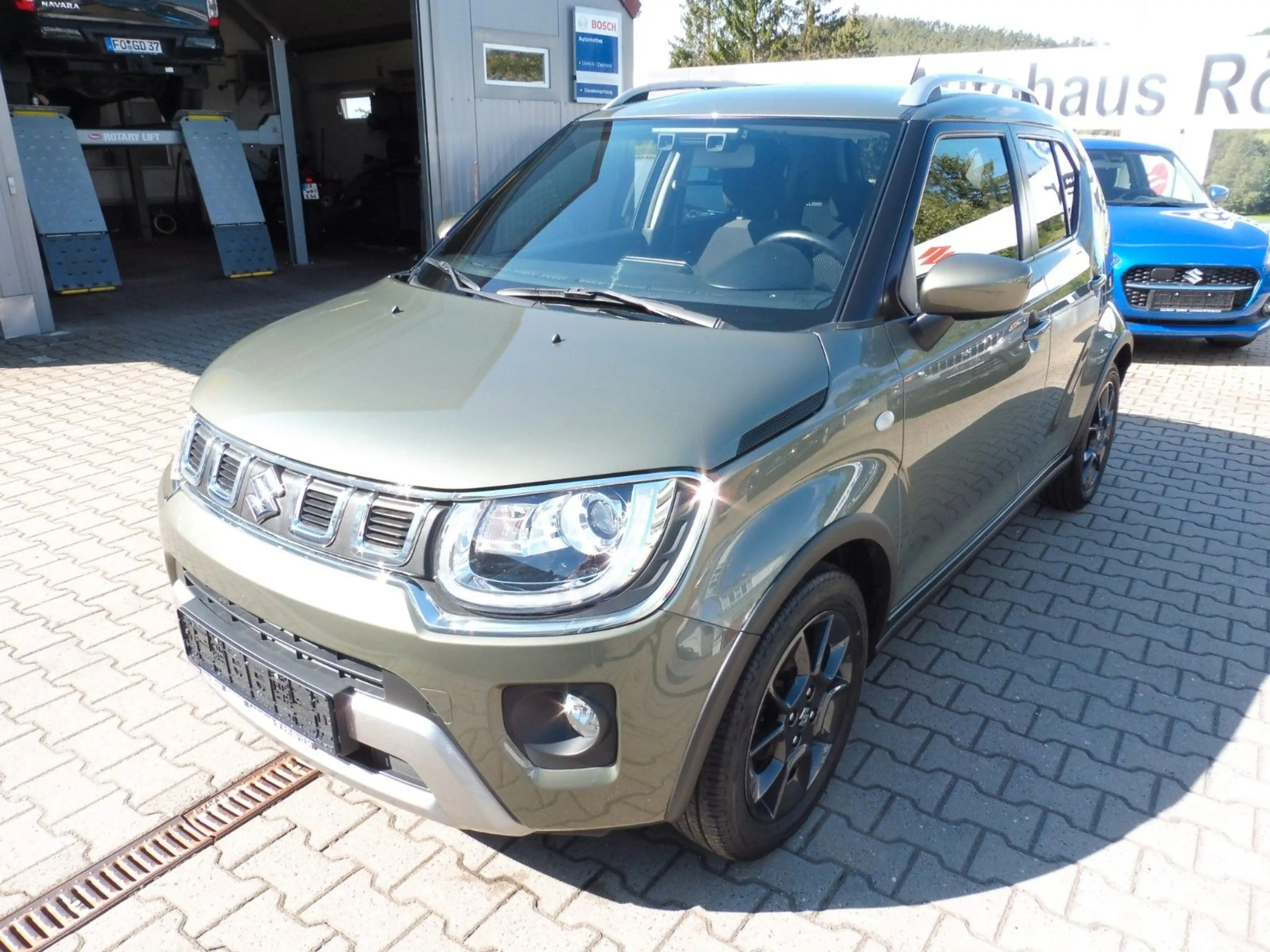 Suzuki Ignis Comfort