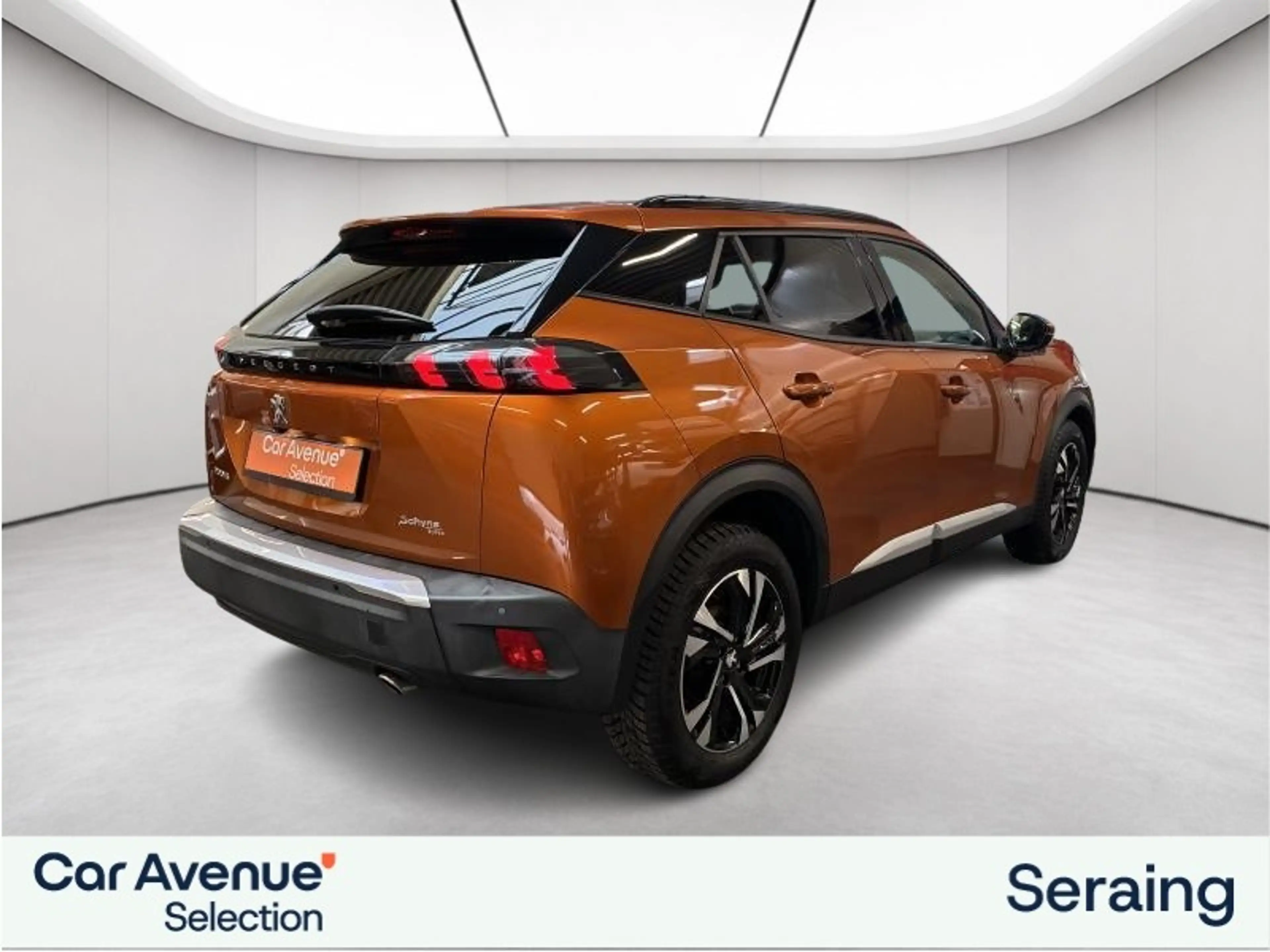 Peugeot 2008 II Allure Pack — photo 2