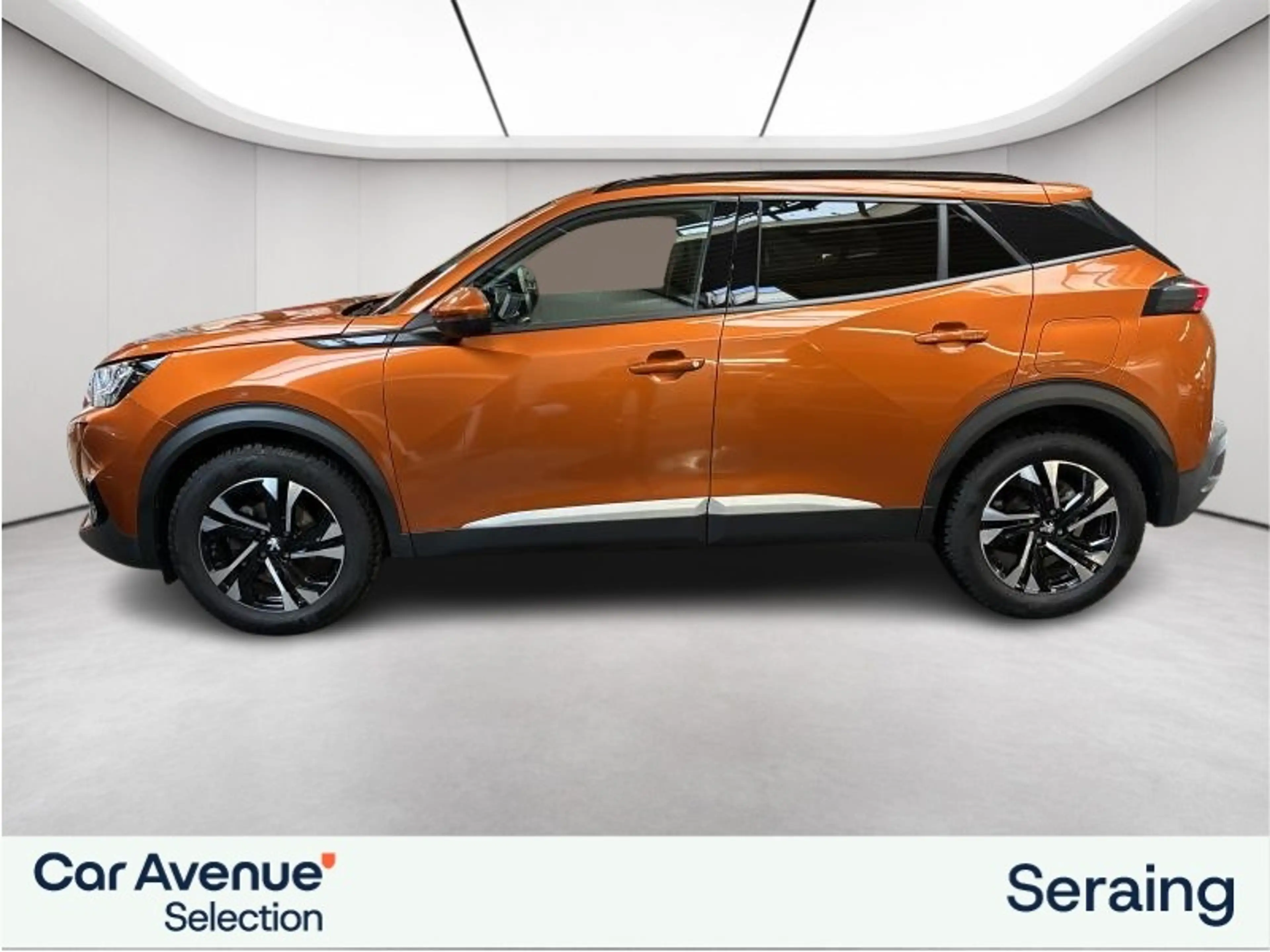 Peugeot 2008 II Allure Pack — photo 5