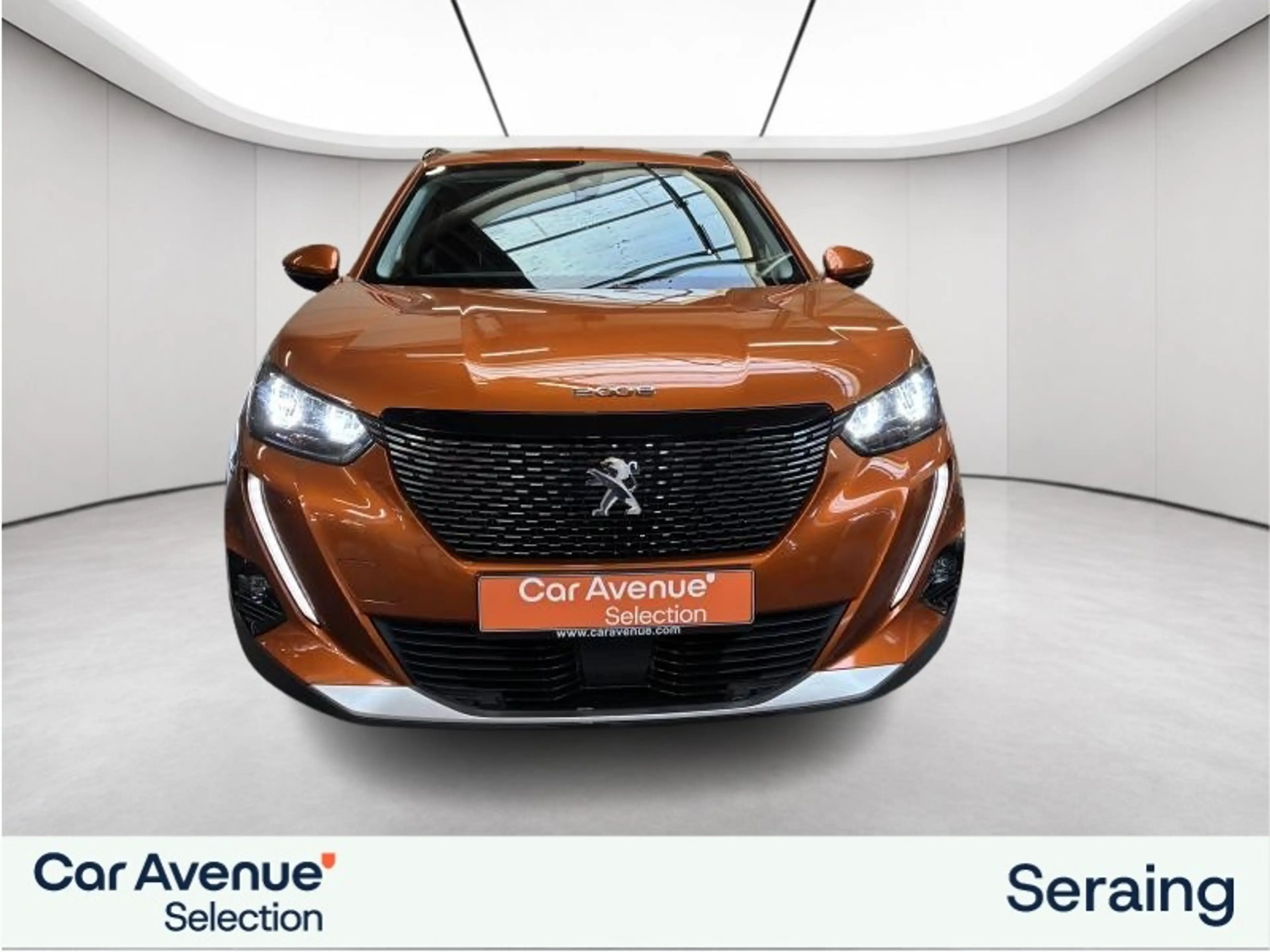 Peugeot 2008 II Allure Pack — photo 4