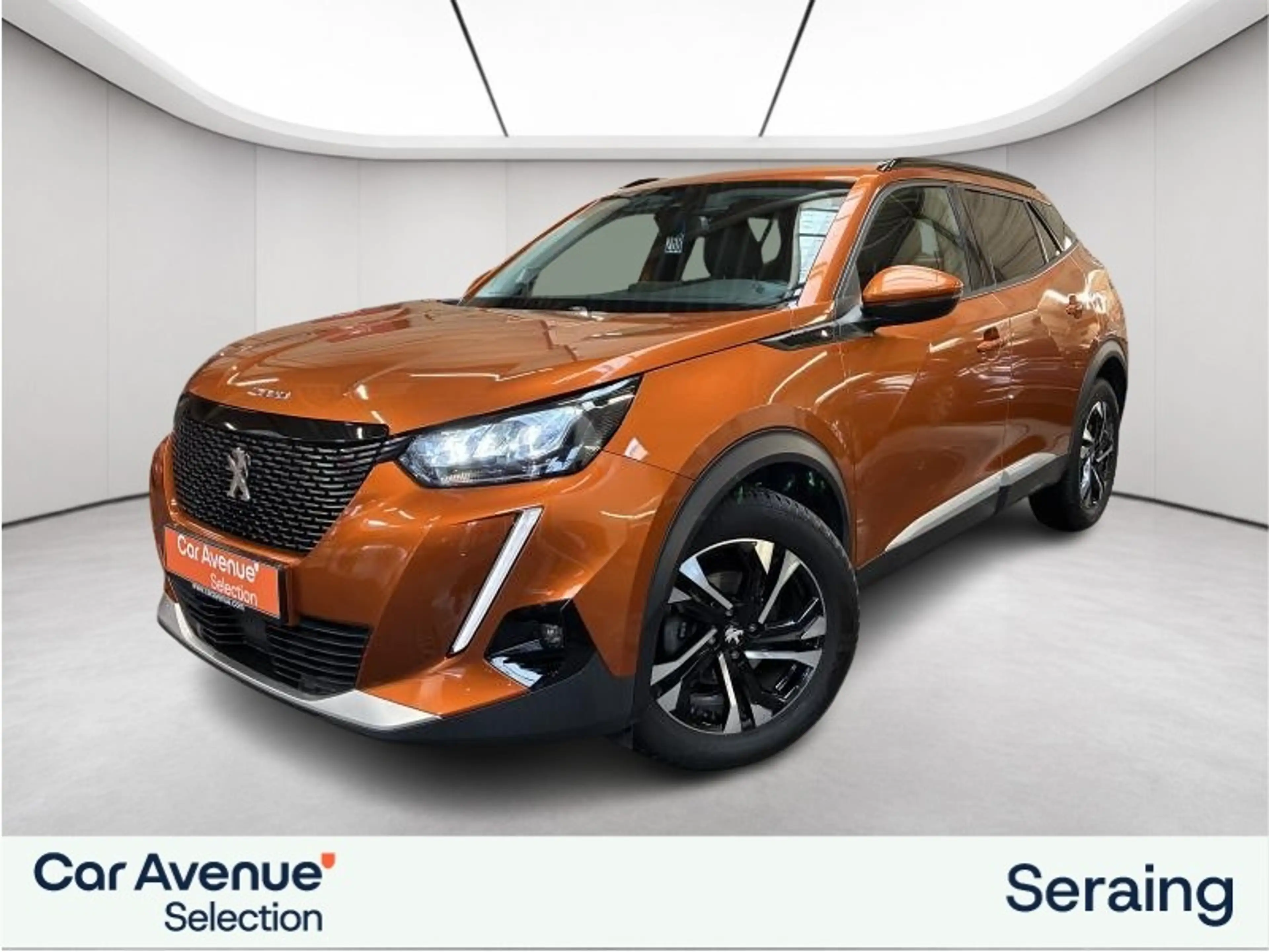Peugeot 2008 II Allure Pack