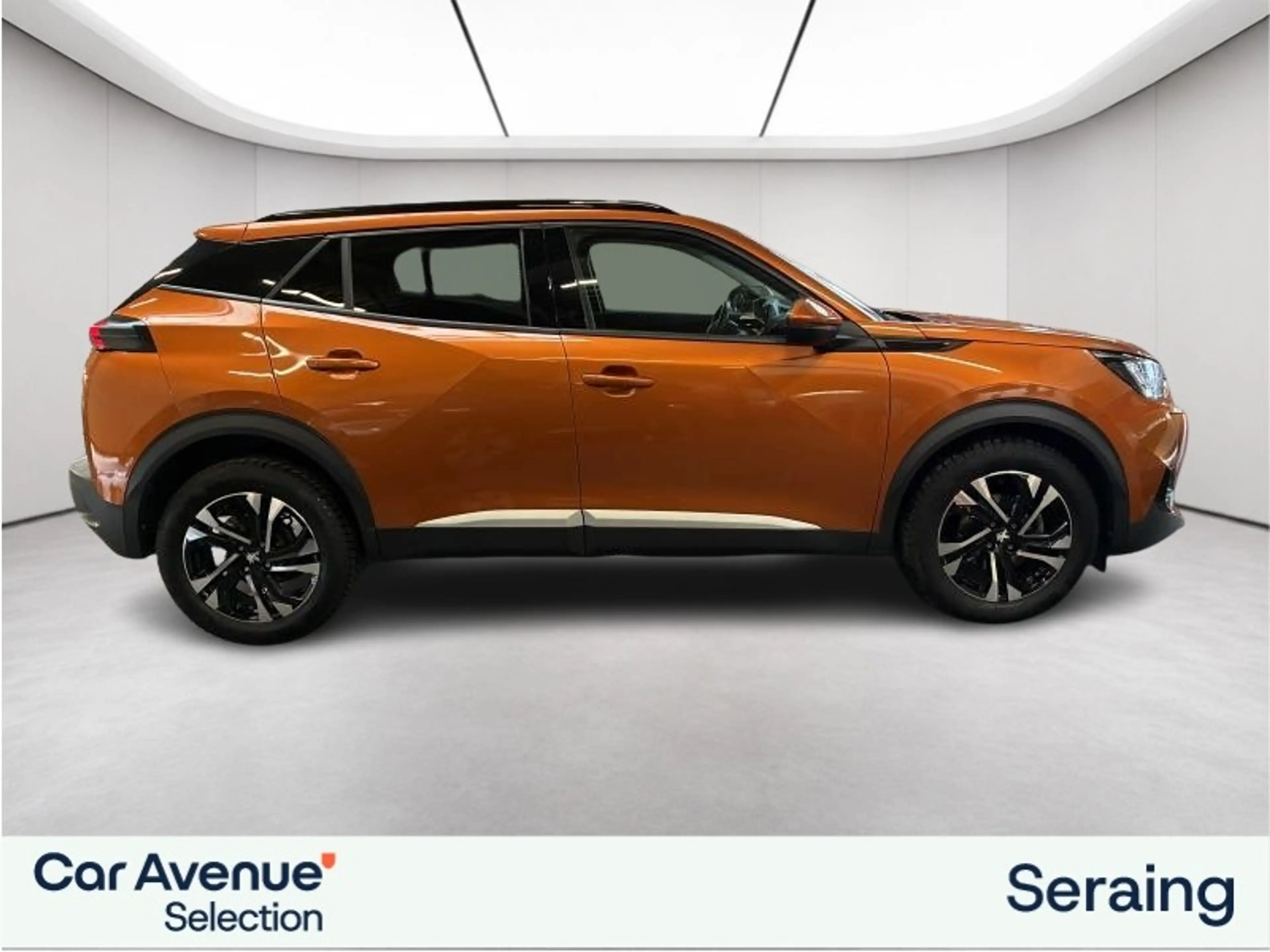 Peugeot 2008 II Allure Pack — photo 3