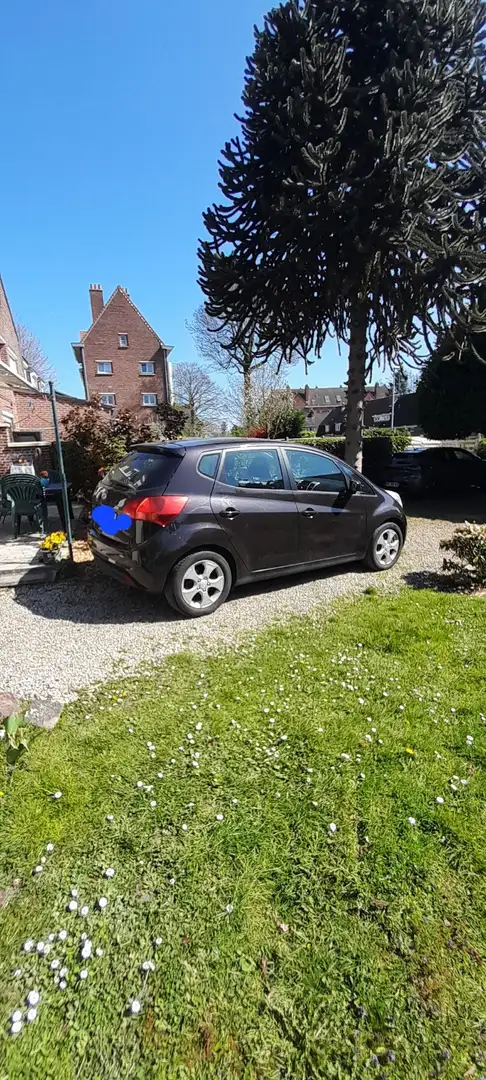 Kia Venga 1.4 CRDi 90 ch ISG Active - 2