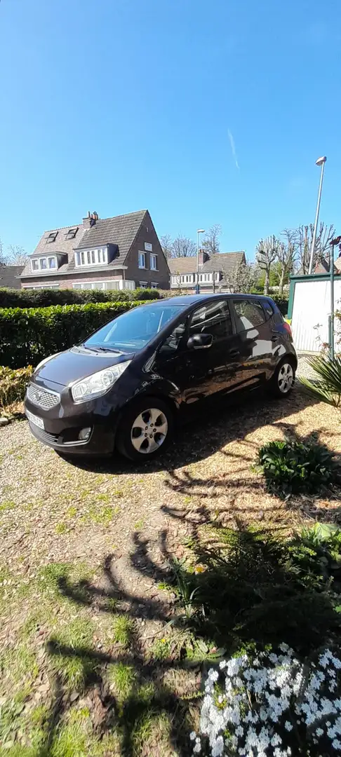 Kia Venga 1.4 CRDi 90 ch ISG Active - 1