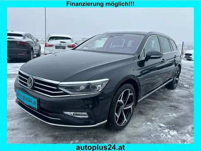 Volkswagen Passat Variant Elegance 2,0 SCR TDI DSG *MATRIX* ACC*