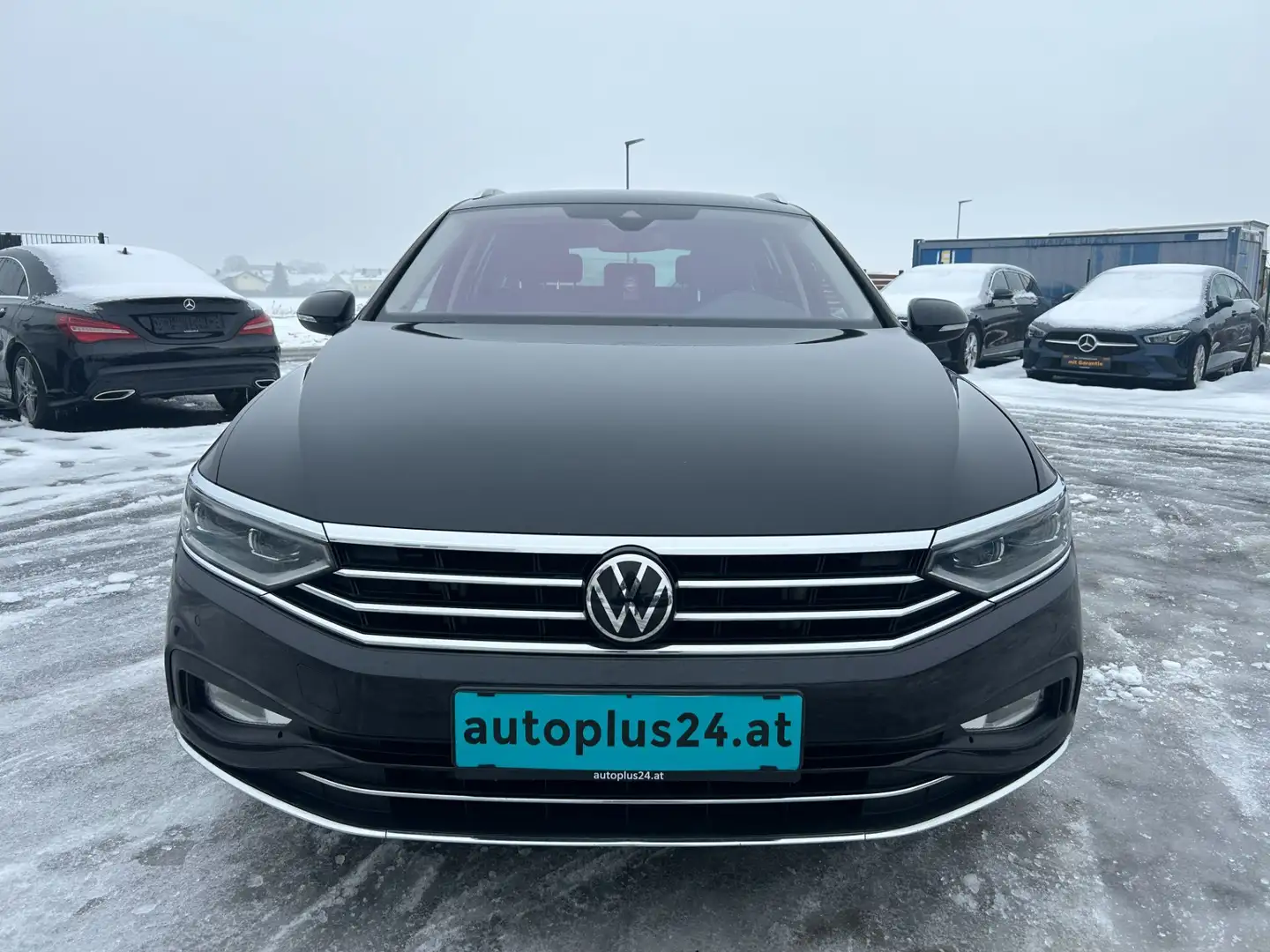 Volkswagen Passat Variant Elegance 2,0 SCR TDI DSG *MATRIX* ACC* Schwarz - 2