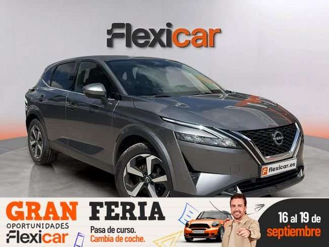 Nissan Qashqai DIG-T 103kW N-Connecta - foto 1