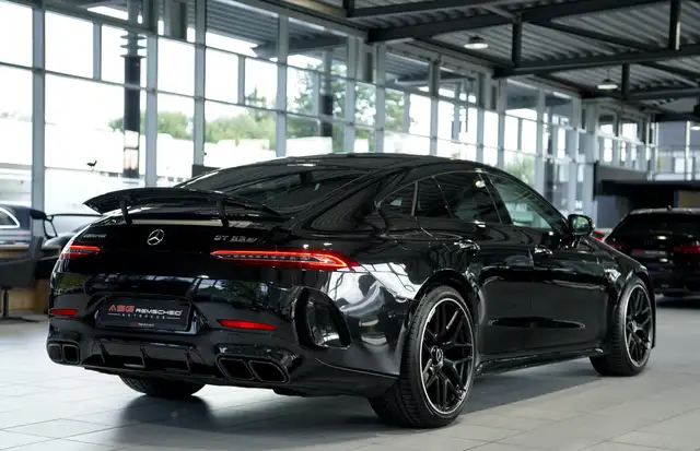 Mercedes-Benz Amg GT view 7