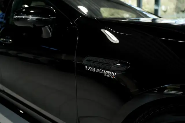 Mercedes-Benz Amg GT view 12