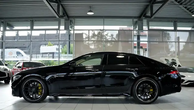 Mercedes-Benz Amg GT view 9