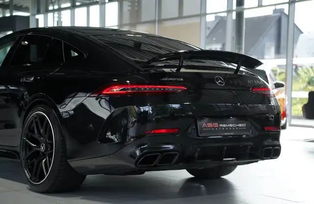 Mercedes-Benz Amg GT view 14