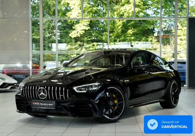 2021 Mercedes-Benz Amg GT in Black for sale