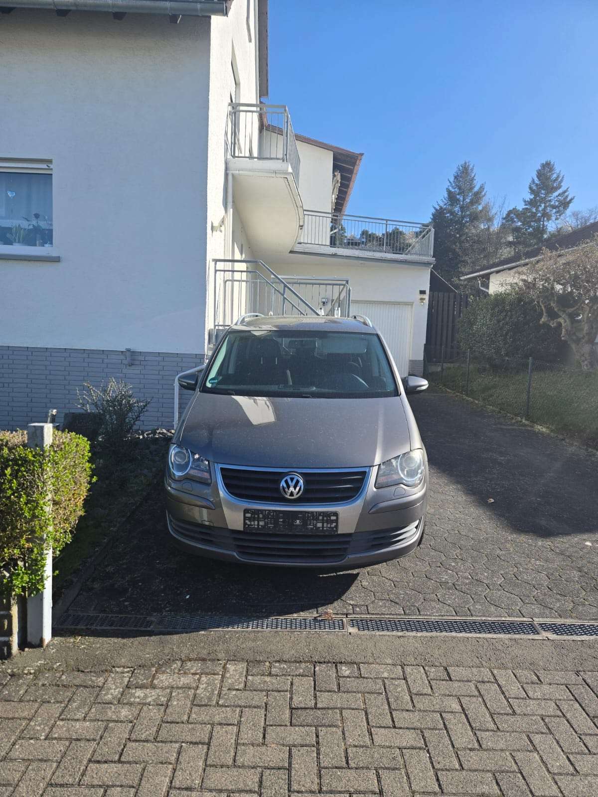 Second hand Volkswagen Touran 1.4