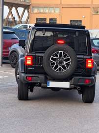 Wrangler Unlimited 2.0 4xe Sahara 8ATX 280KW Sahara