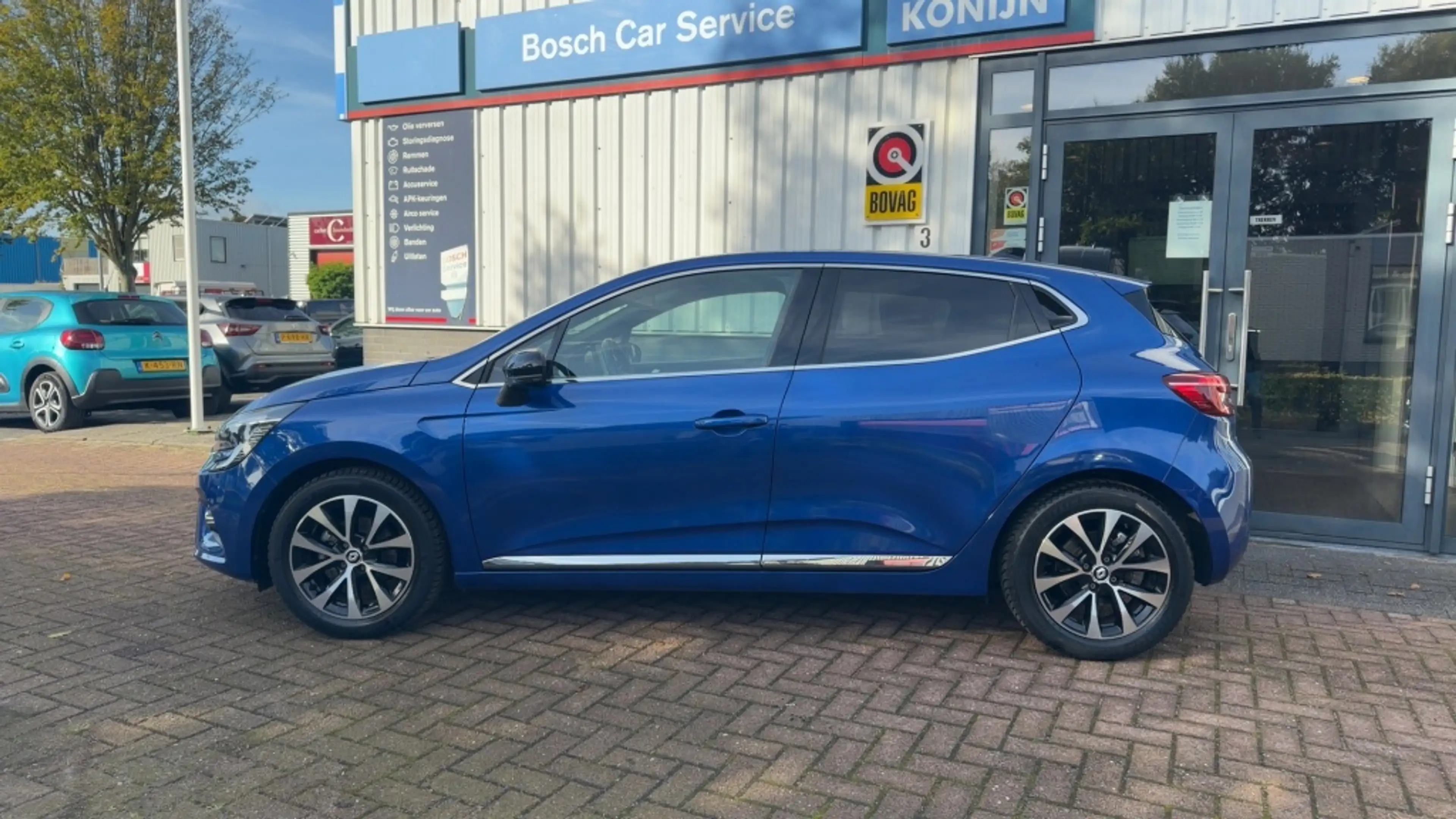 Renault Clio 1.0 TCe 90 TechnoECC,Navi, pdc, pack adv driving — photo 5