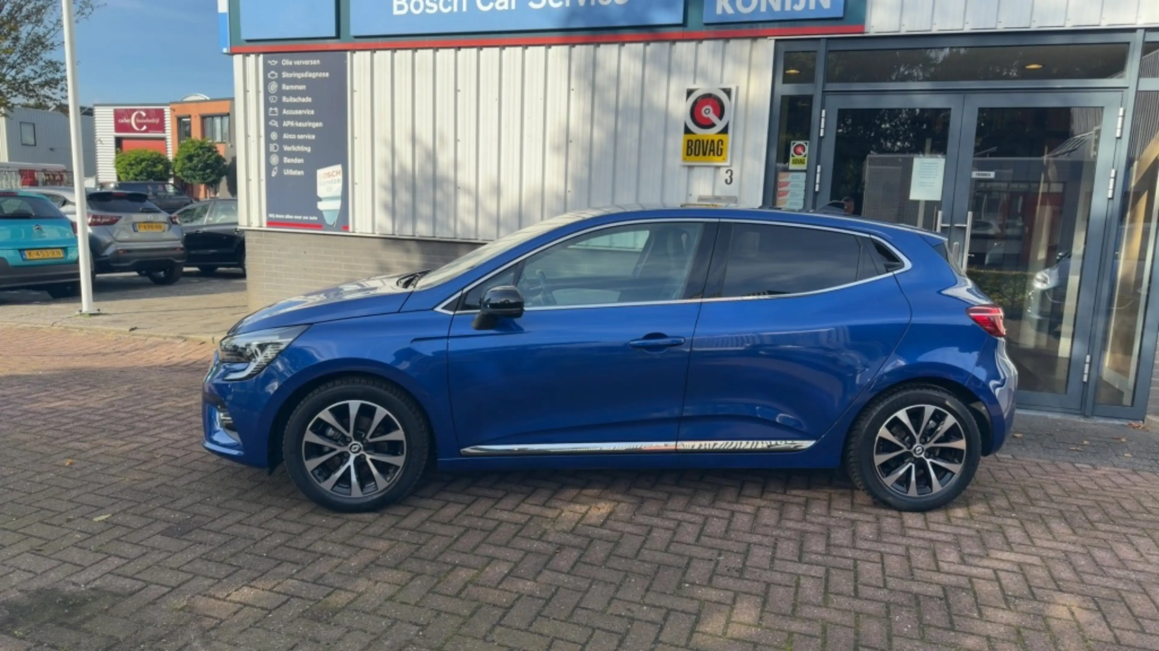 Renault Clio 1.0 TCe 90 TechnoECC,Navi, pdc, pack adv driving