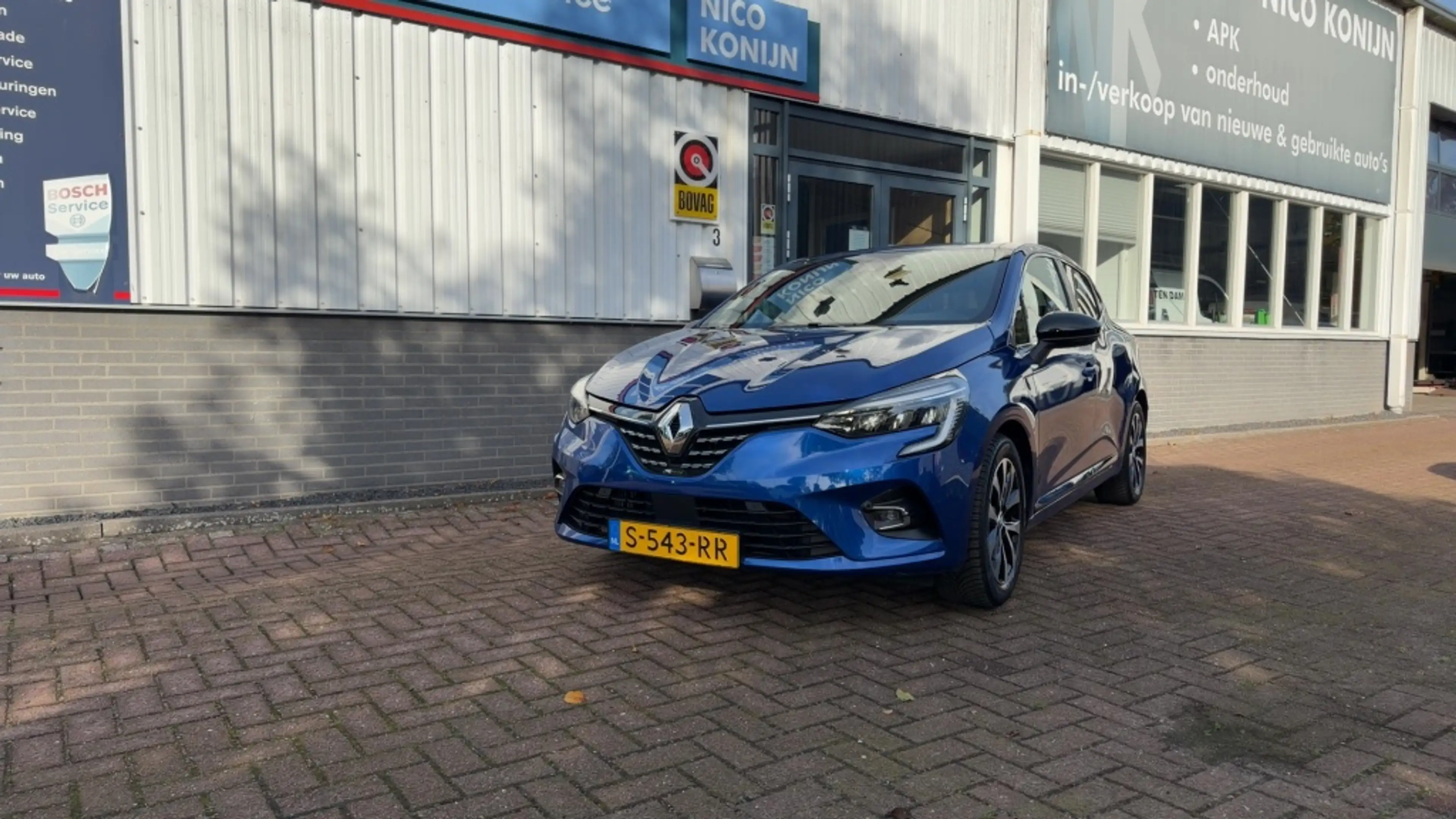 Renault Clio 1.0 TCe 90 TechnoECC,Navi, pdc, pack adv driving — photo 14
