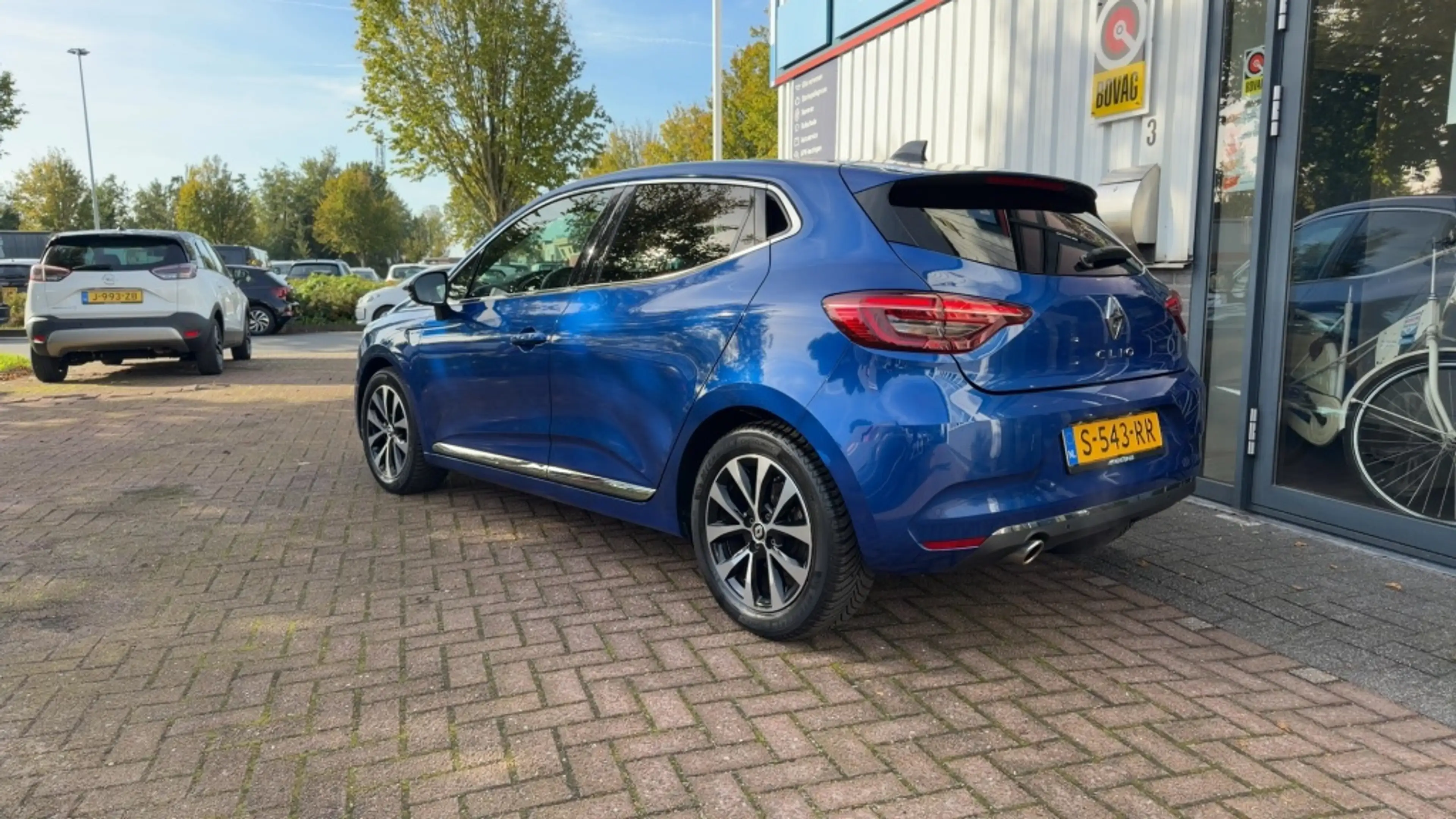 Renault Clio 1.0 TCe 90 TechnoECC,Navi, pdc, pack adv driving — photo 4