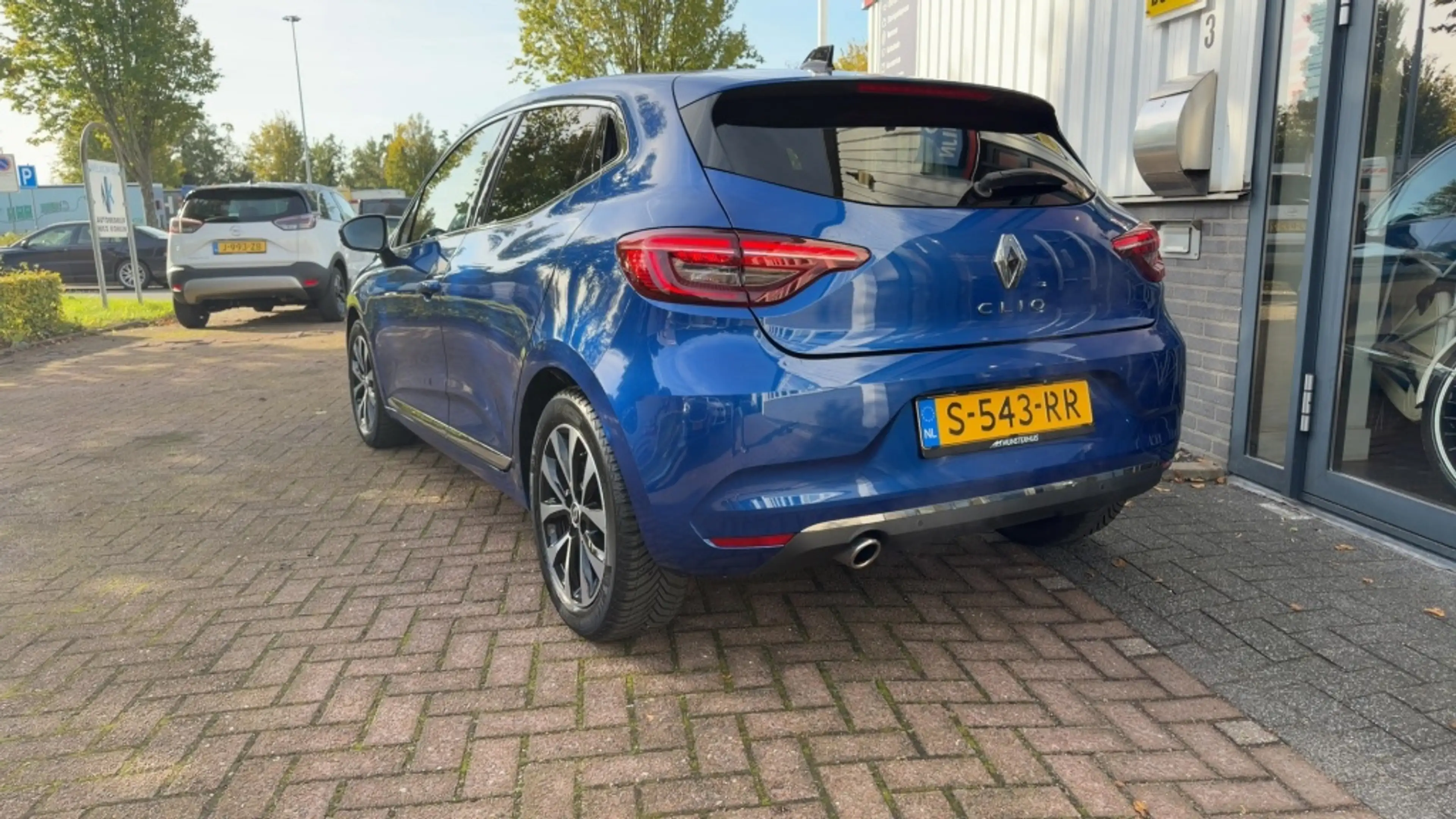 Renault Clio 1.0 TCe 90 TechnoECC,Navi, pdc, pack adv driving — photo 2