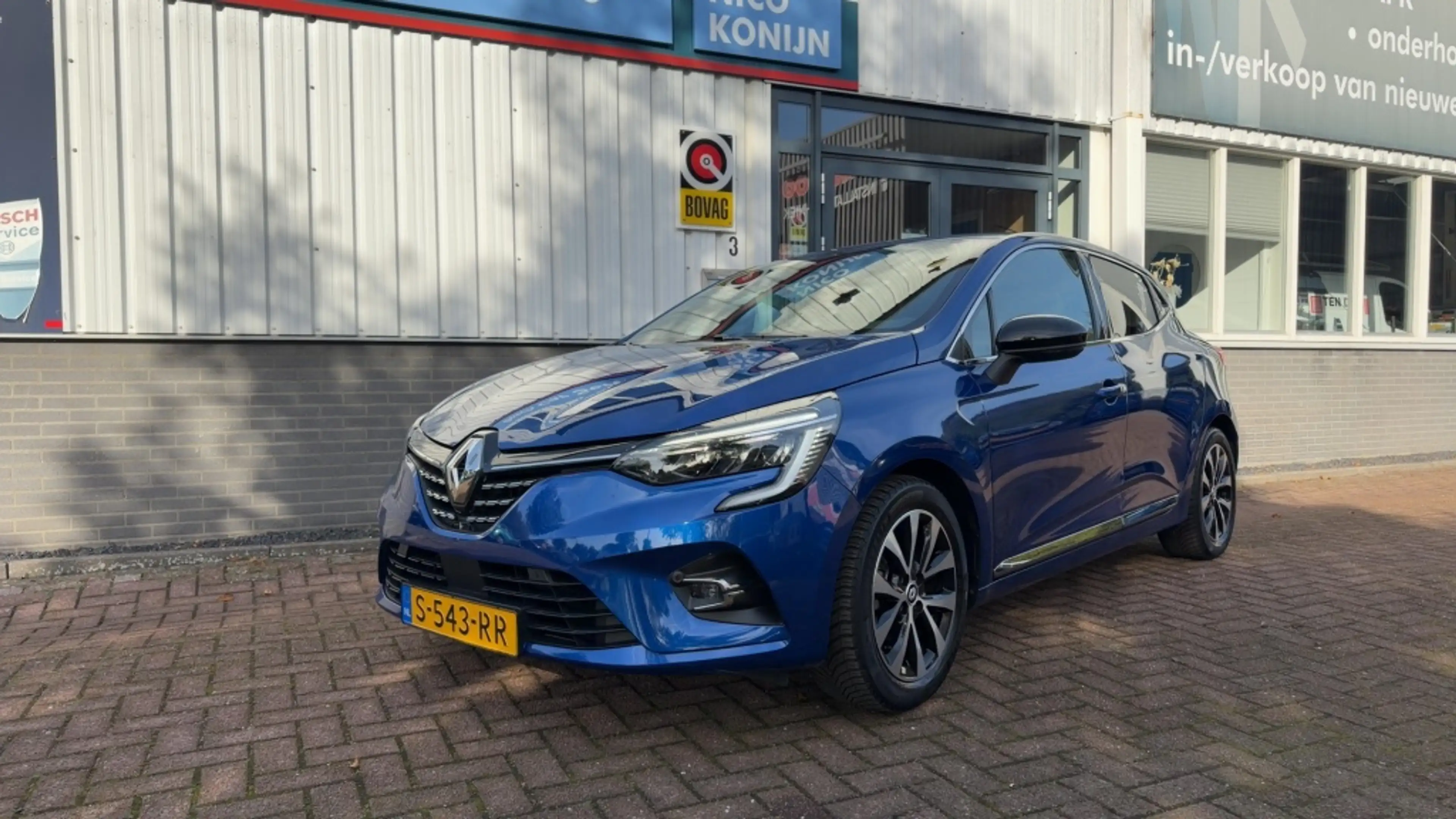 Renault Clio 1.0 TCe 90 TechnoECC,Navi, pdc, pack adv driving — photo 20