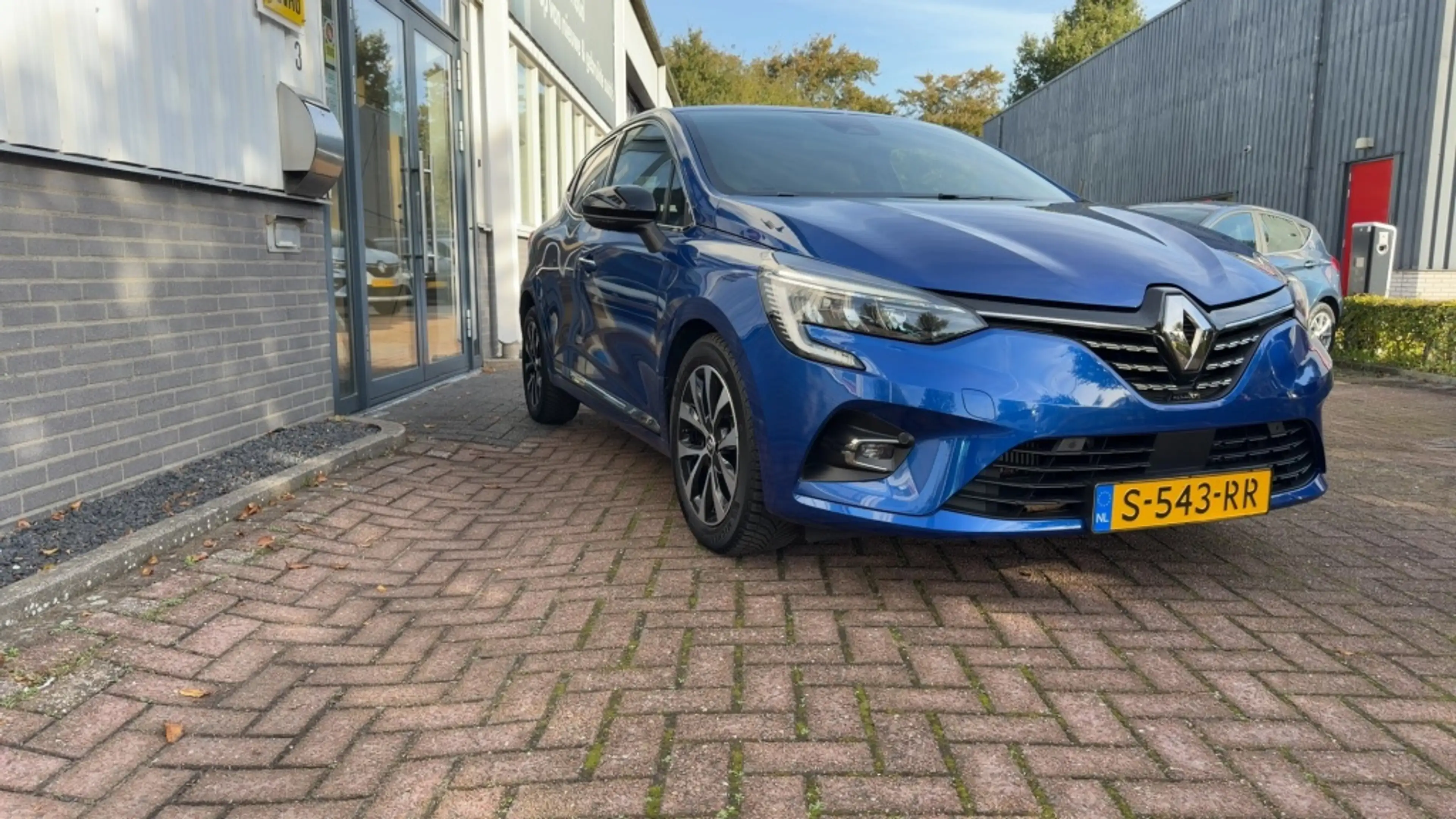 Renault Clio 1.0 TCe 90 TechnoECC,Navi, pdc, pack adv driving — photo 21