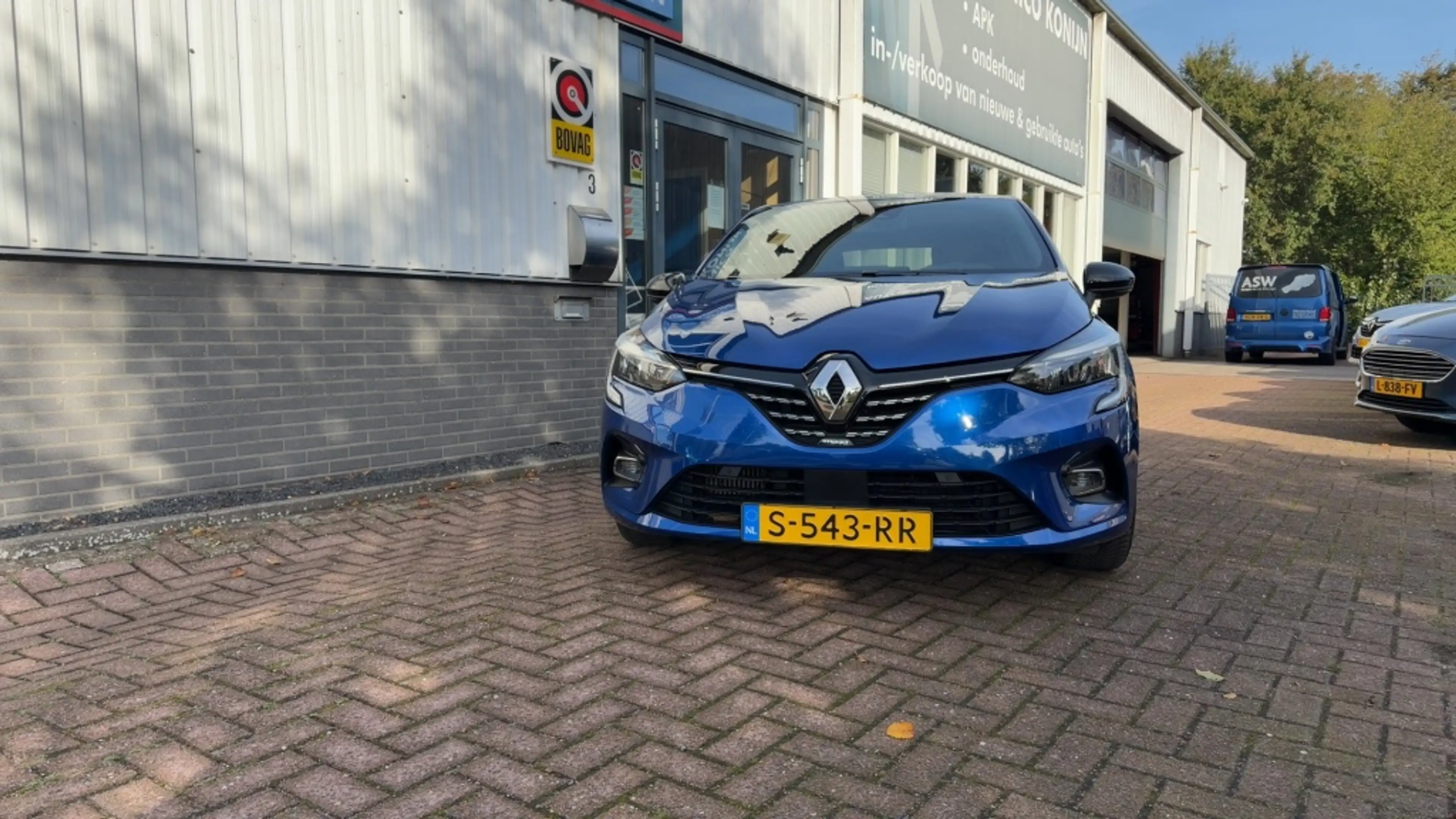 Renault Clio 1.0 TCe 90 TechnoECC,Navi, pdc, pack adv driving — photo 27