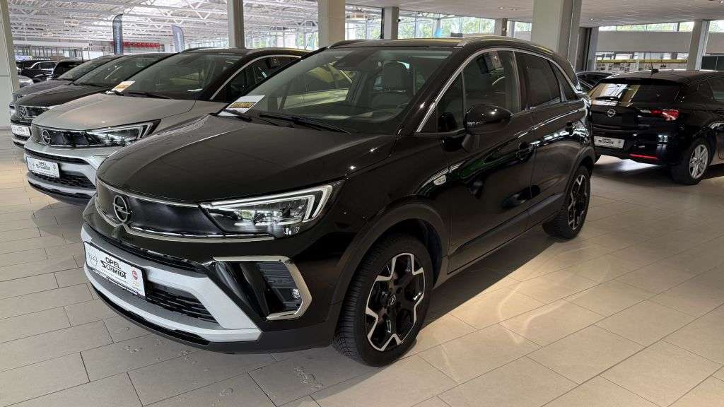Opel Crossland