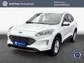 Ford Kuga 2.5 Duratec PHEV TITANIUM Blanc - thumbnail 1