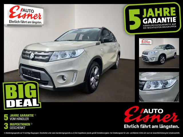 Suzuki Vitara 1.6 VVT 4WD GL SHINE Allrad