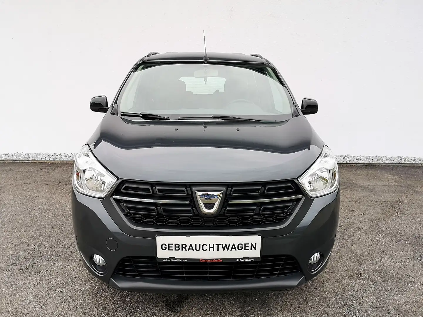 Dacia Lodgy Comfort TCe 100 7 Sitzer Grau - 2