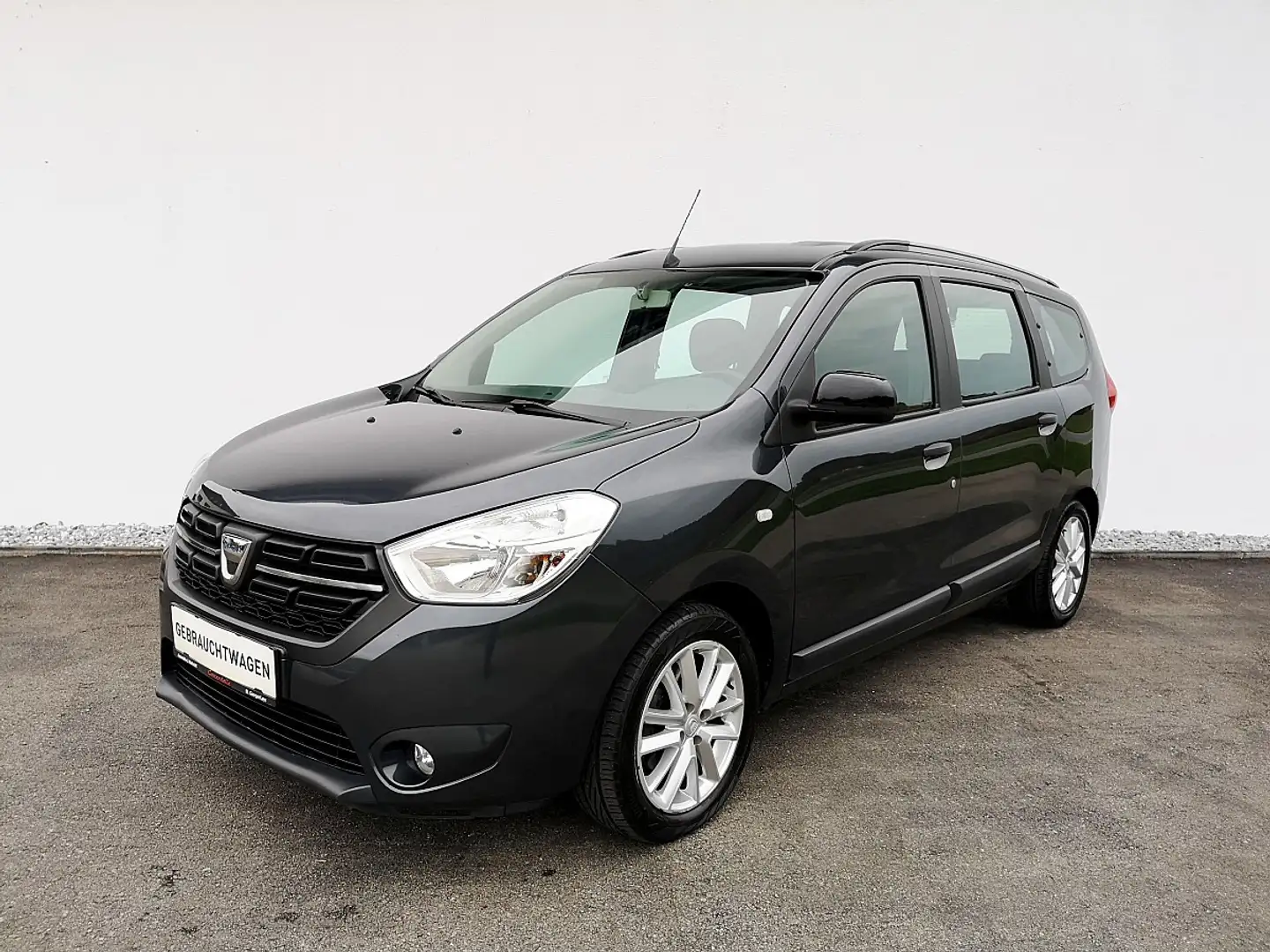 Dacia Lodgy Comfort TCe 100 7 Sitze Grau - 1