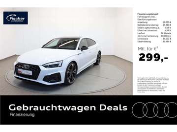 Sportback 3.0 TDI quattro