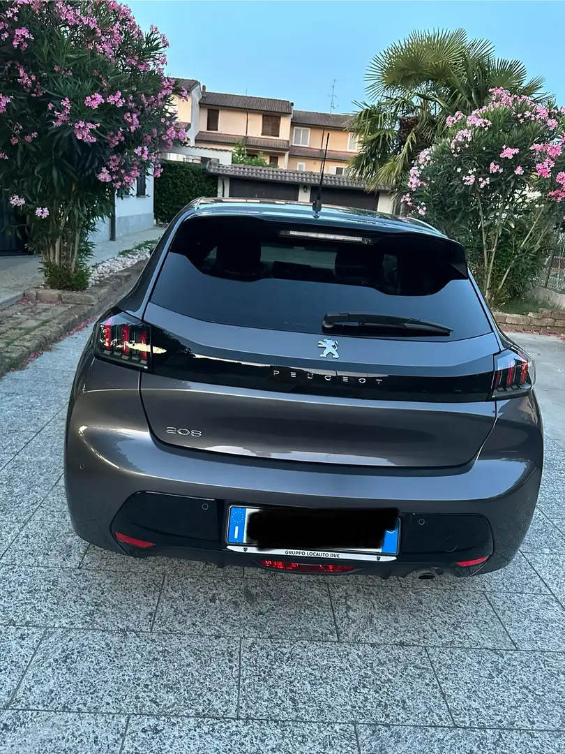 Peugeot 208 1.2 puretech Active Pack s&s 100cv eat8 - 2