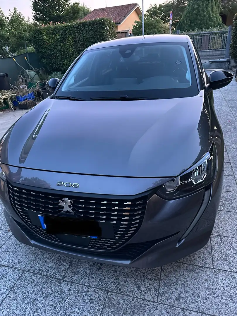 Peugeot 208 1.2 puretech Active Pack s&s 100cv eat8 - 1