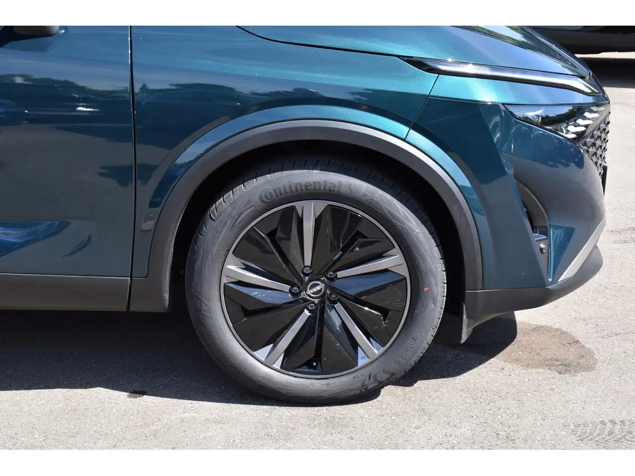 Nissan Qashqai 2026