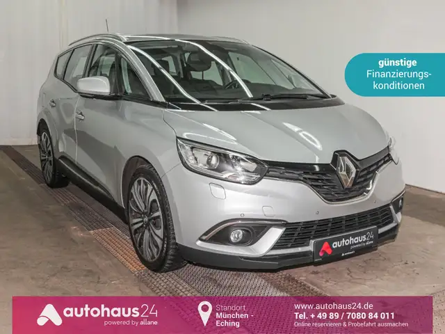 Renault Grand Scenic IV 1.7 dCi  Grand Busin.|Navi|AHK