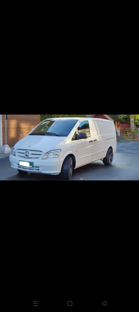 Mercedes-Benz Vito 113 CDI Lang - 1