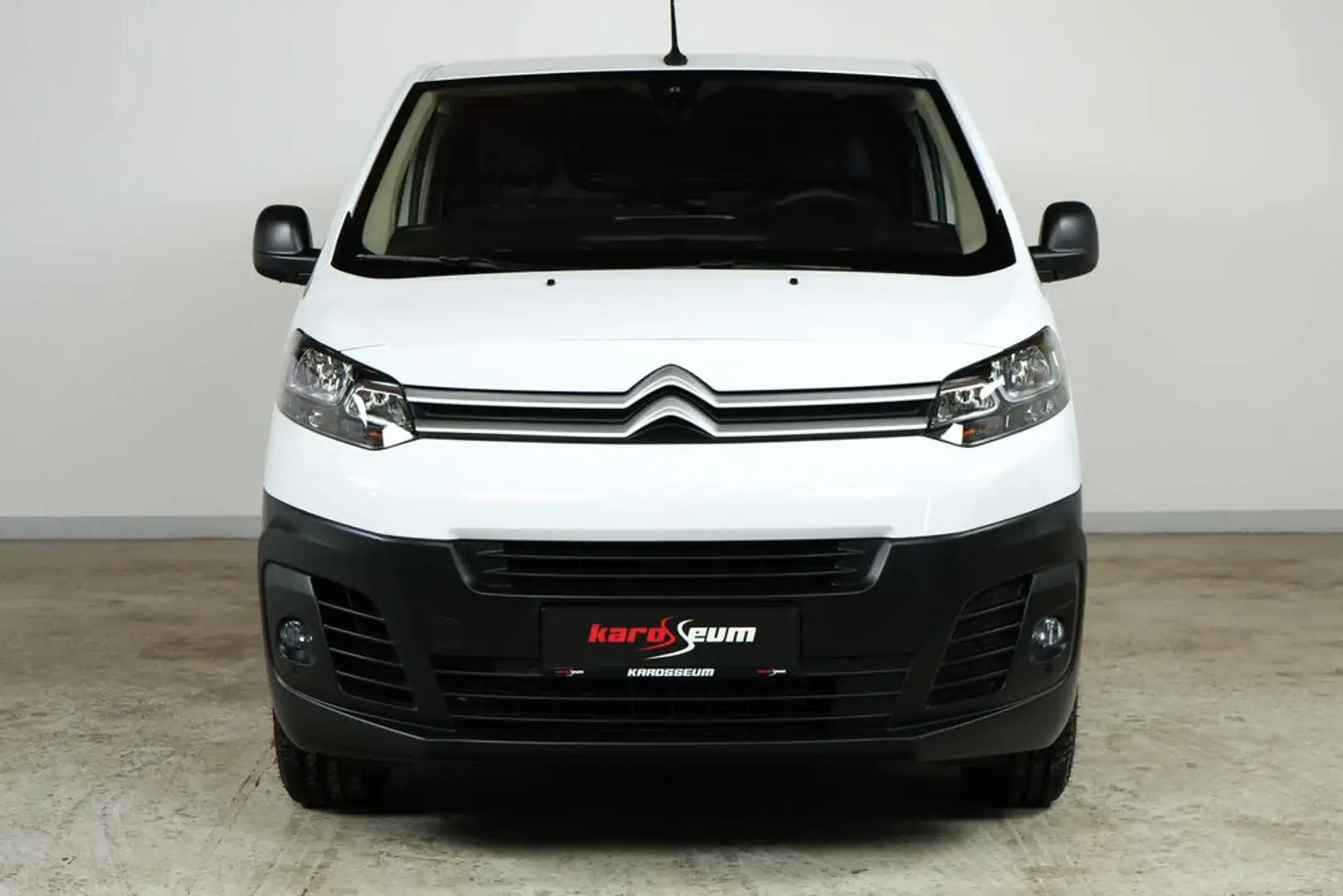 Citroen Jumpy E-L2 50kWh  *SICHT-PAKET*NAVI*TOUCH*KAMERA* Weiß - 2