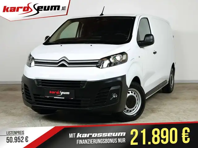 Citroen Jumpy E-L2 50kWh  *SICHT-PAKET*NAVI*TOUCH*KAMERA*