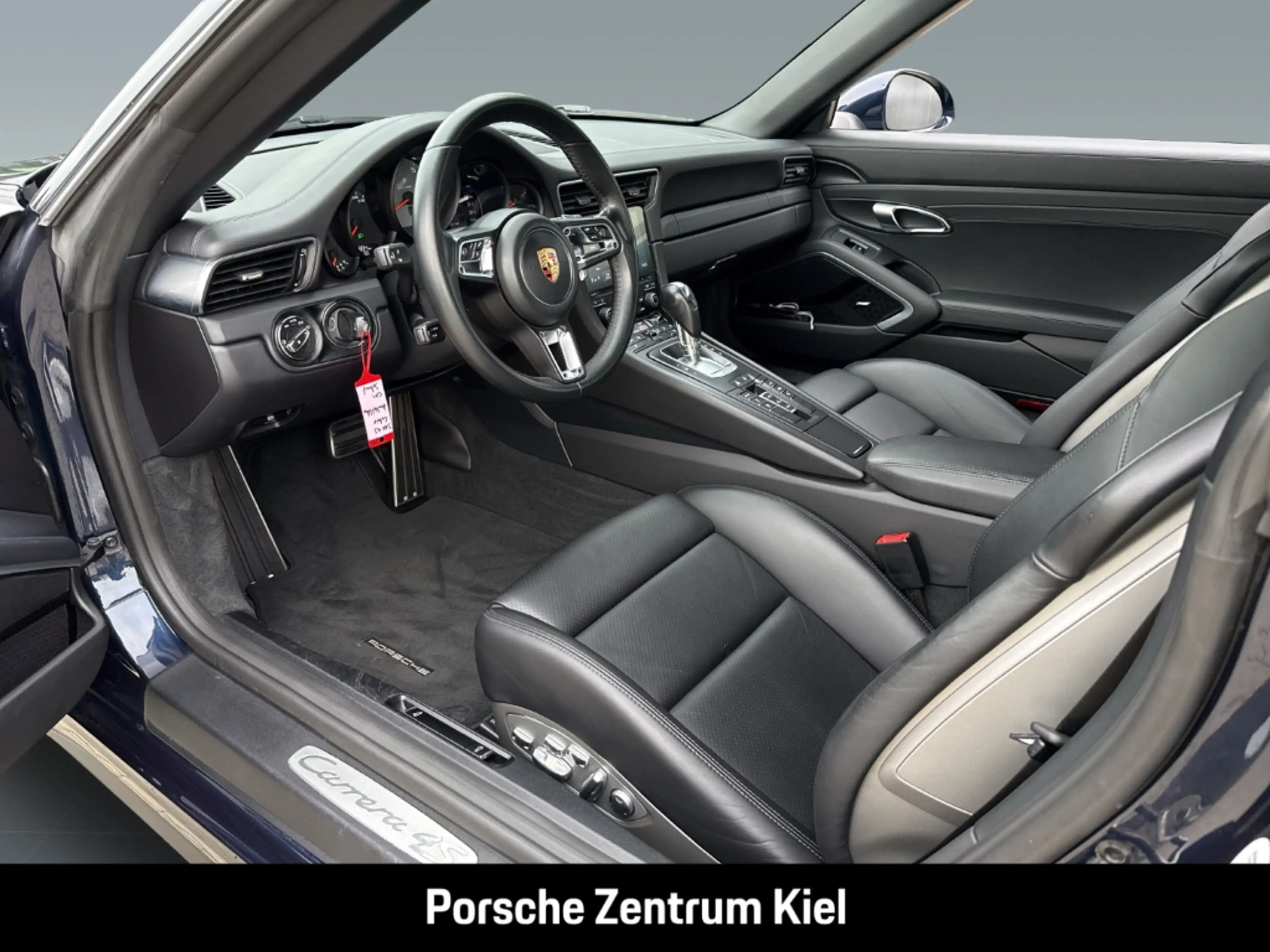 Porsche 991 911 Carrera 4 S Cabrio Sportabgas BOSE 20-Zoll — photo 7