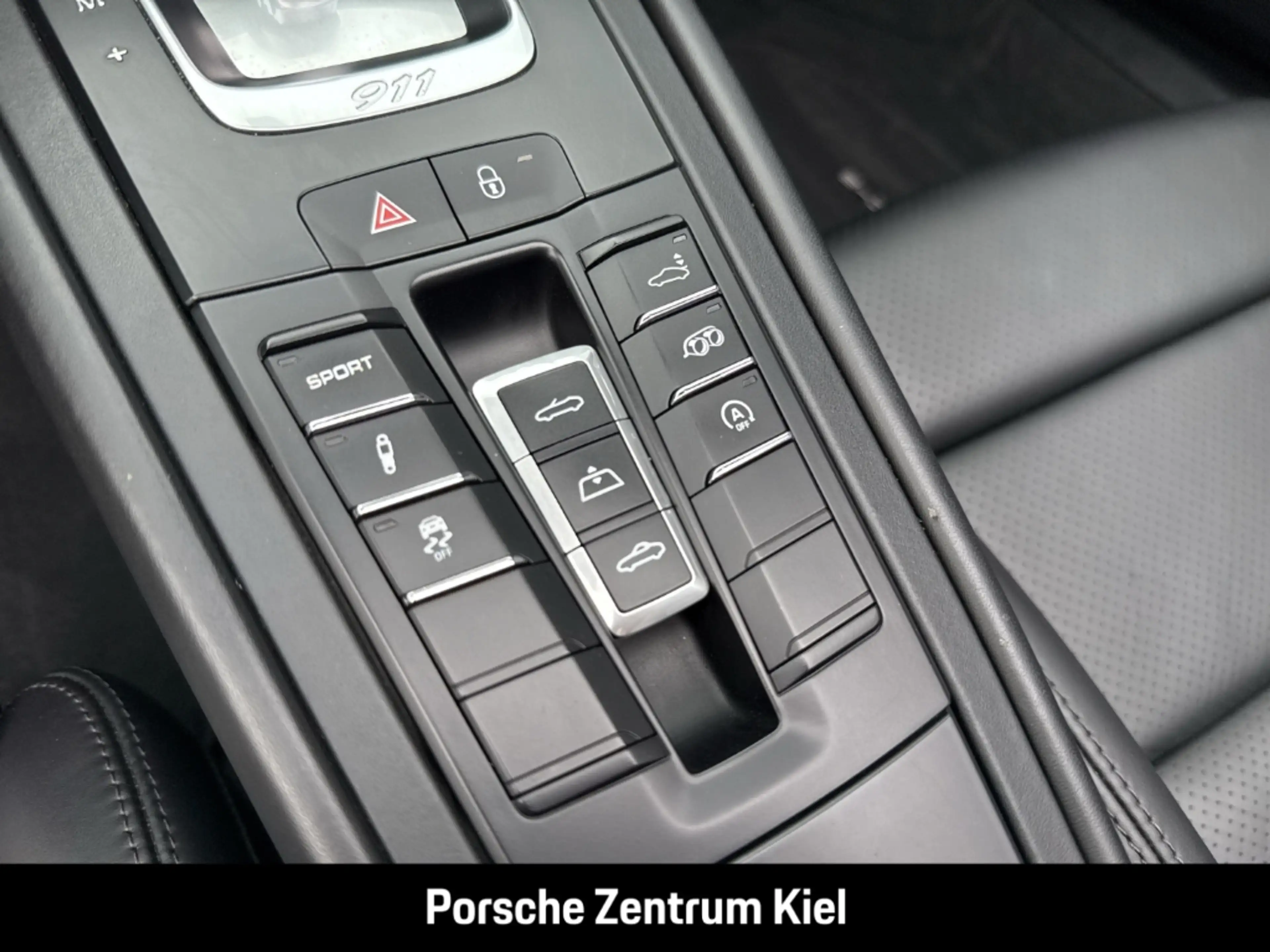 Porsche 991 911 Carrera 4 S Cabrio Sportabgas BOSE 20-Zoll — photo 42
