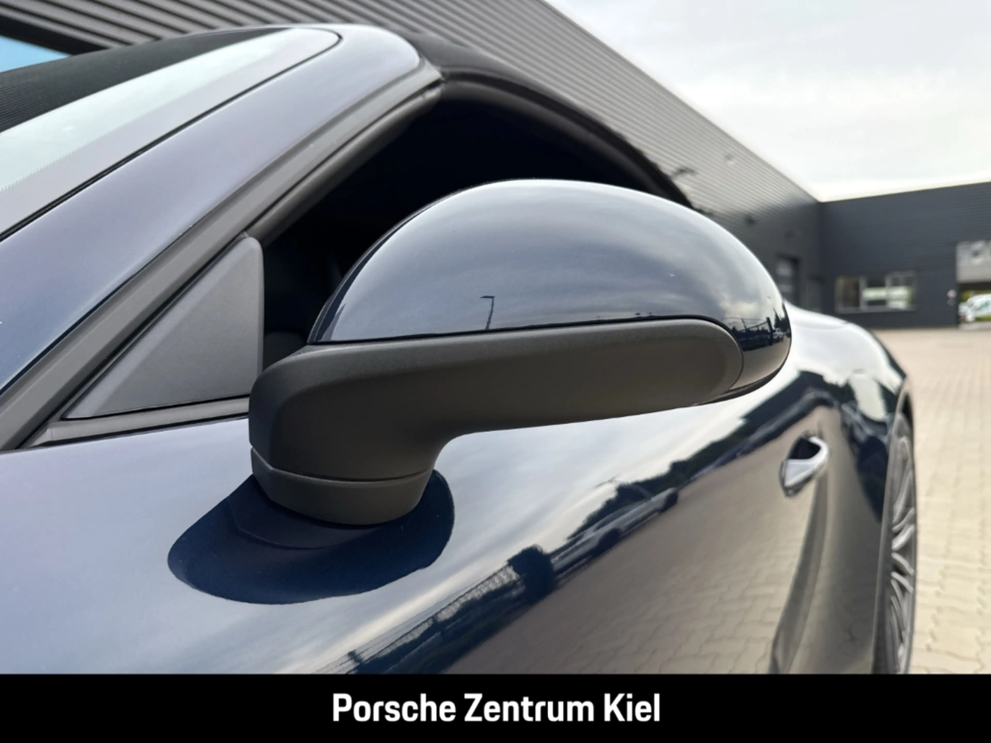 Porsche 991 911 Carrera 4 S Cabrio Sportabgas BOSE 20-Zoll — photo 24