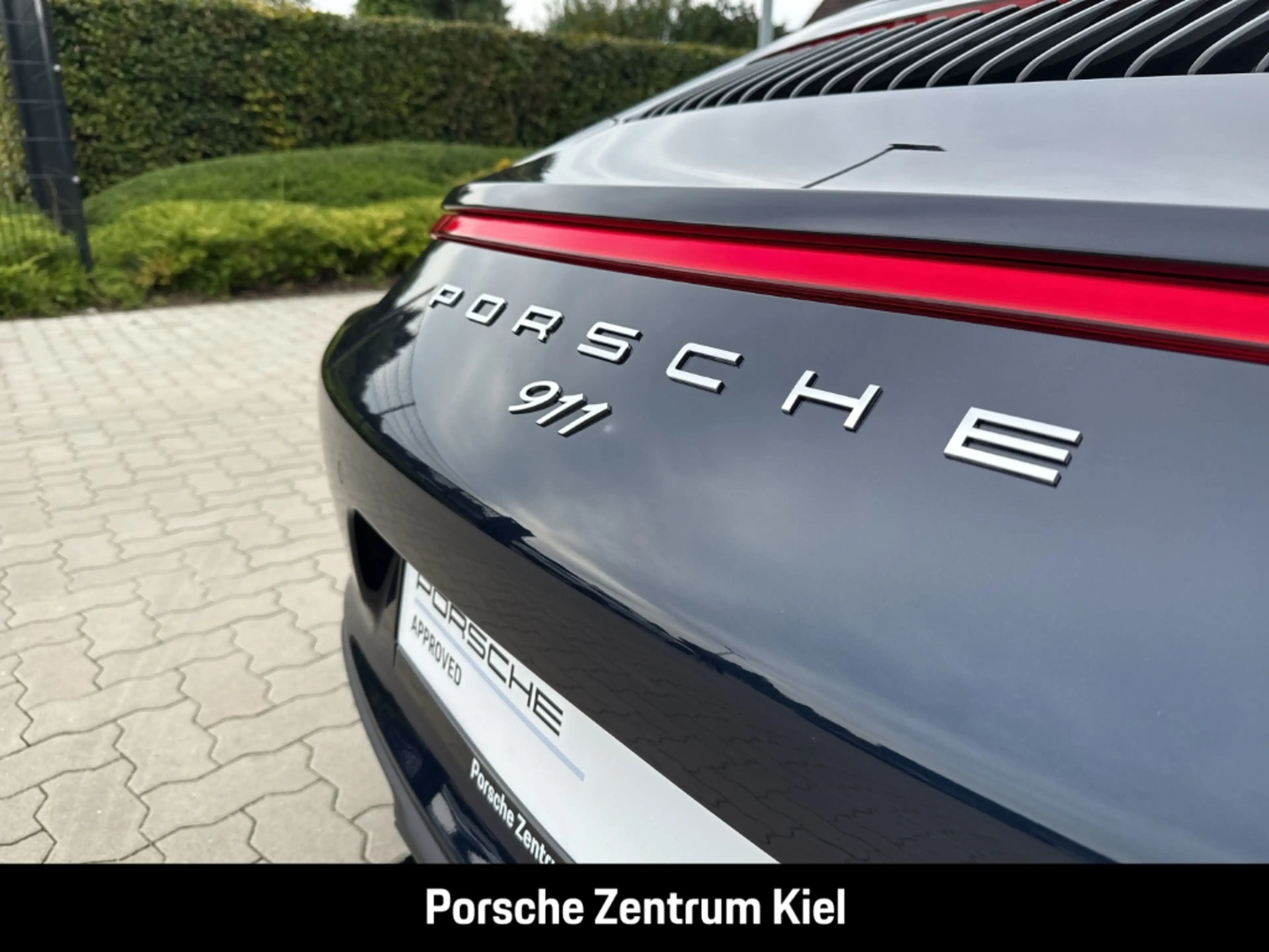 Porsche 991 911 Carrera 4 S Cabrio Sportabgas BOSE 20-Zoll — photo 26