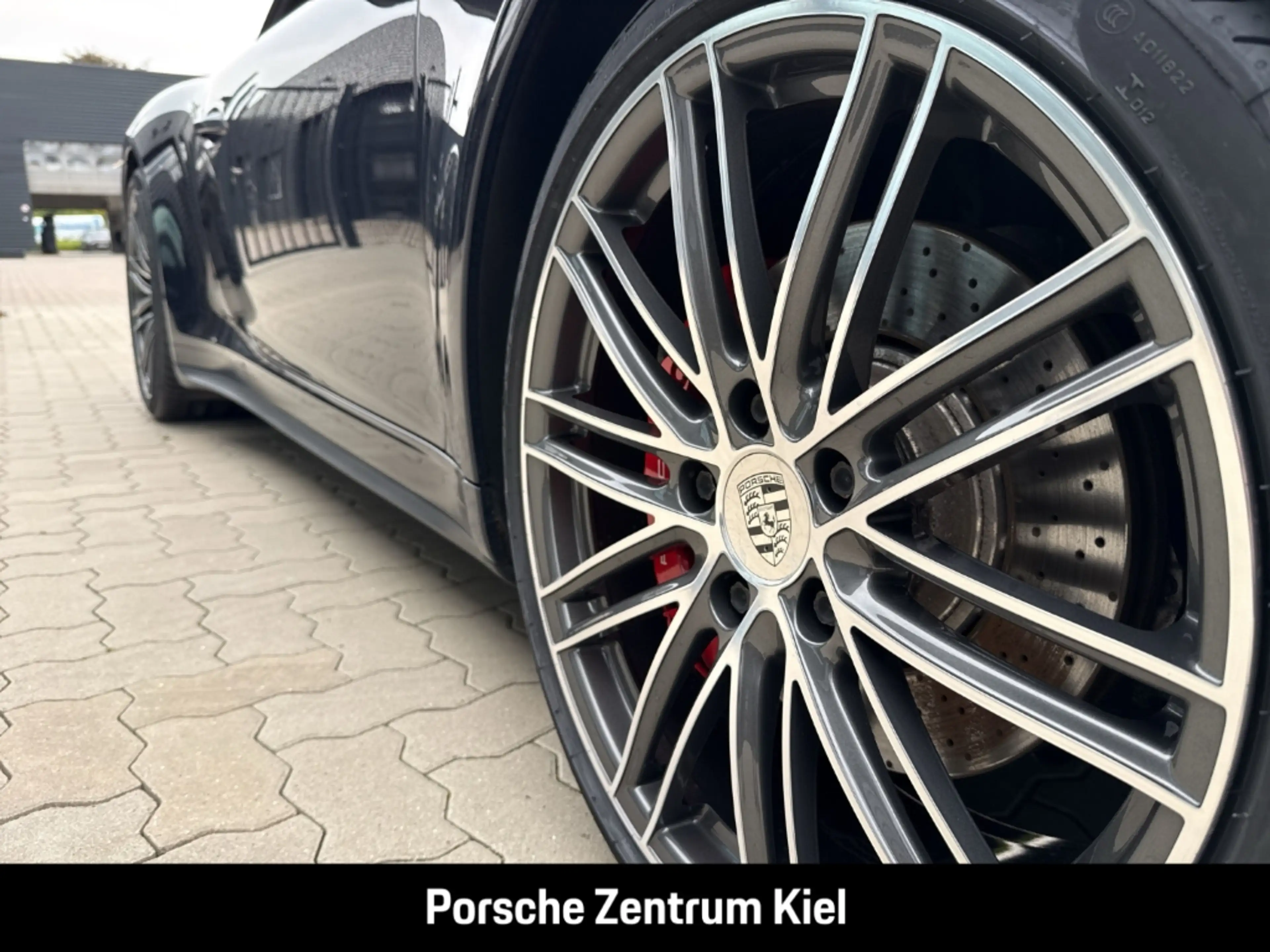 Porsche 991 911 Carrera 4 S Cabrio Sportabgas BOSE 20-Zoll — photo 22
