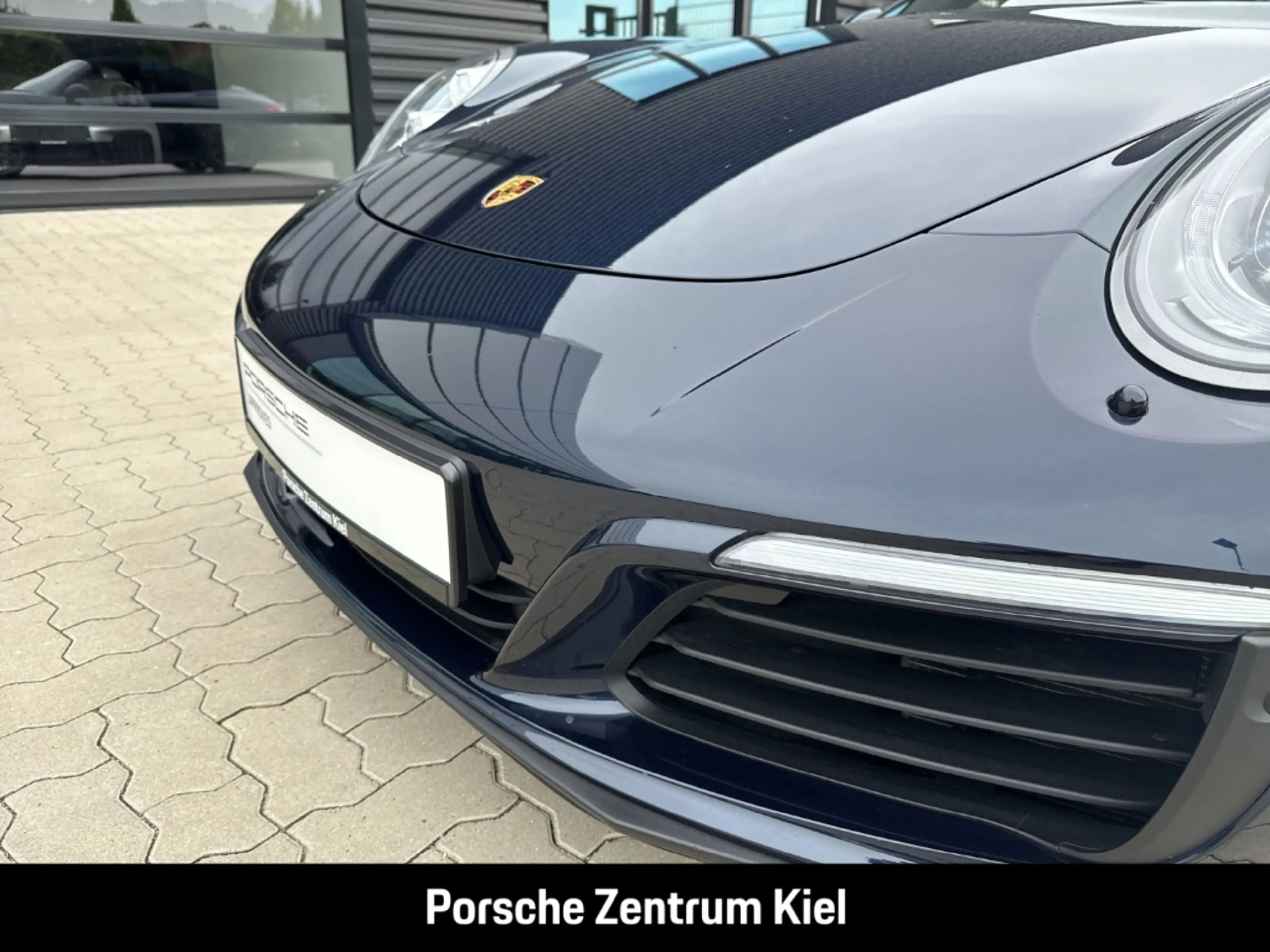Porsche 991 911 Carrera 4 S Cabrio Sportabgas BOSE 20-Zoll — photo 23