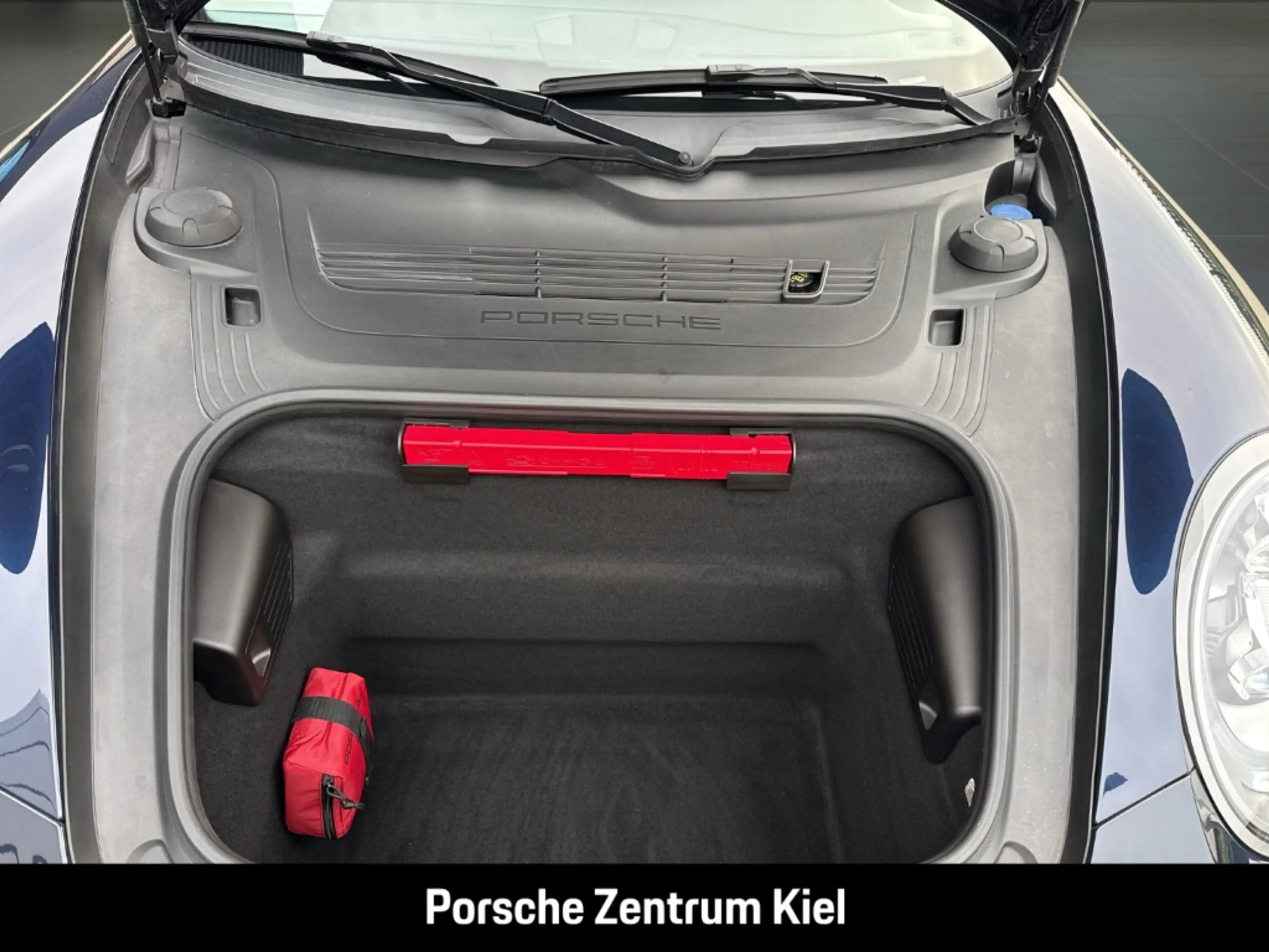 Porsche 991 911 Carrera 4 S Cabrio Sportabgas BOSE 20-Zoll — photo 16