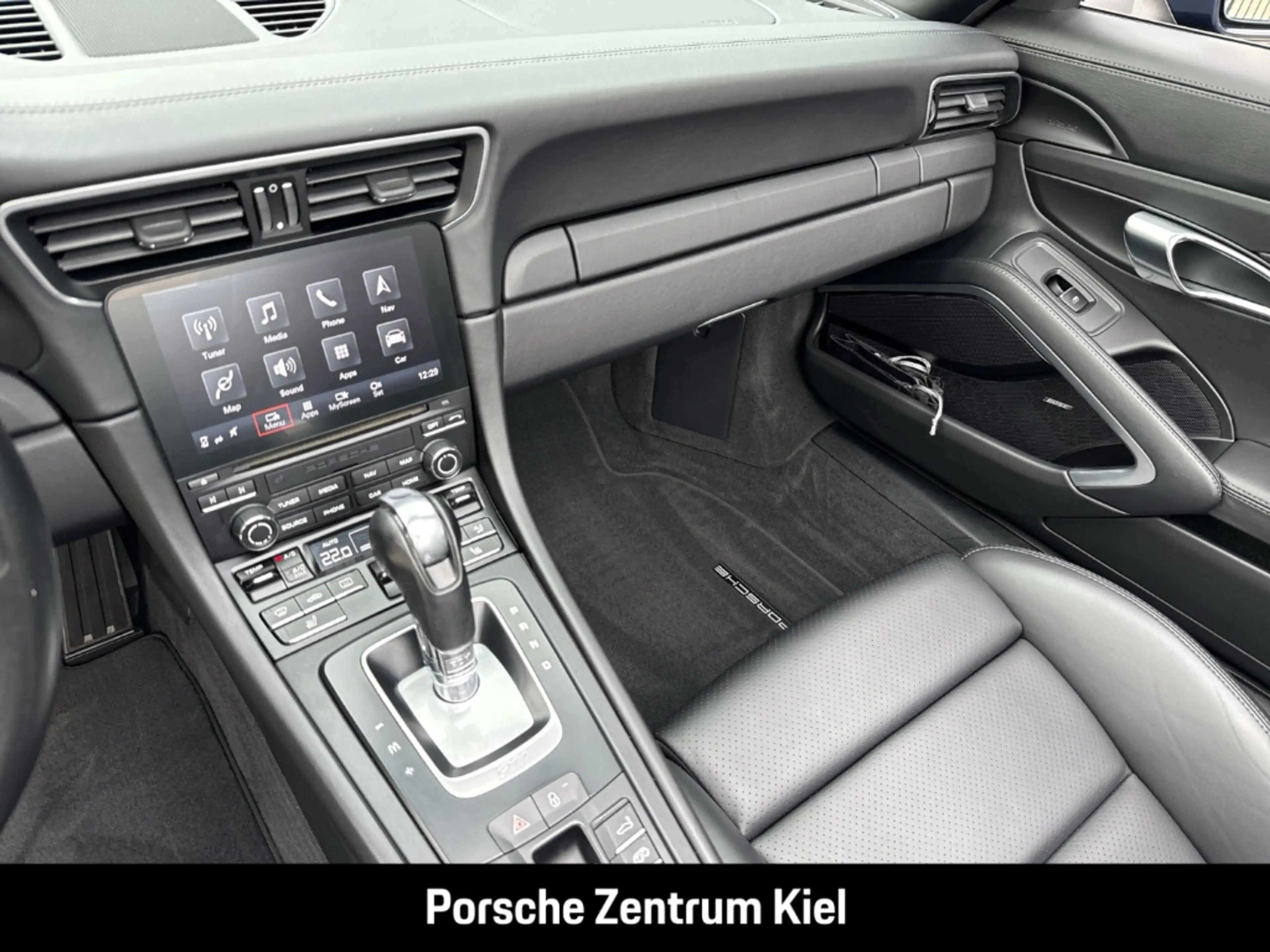 Porsche 991 911 Carrera 4 S Cabrio Sportabgas BOSE 20-Zoll — photo 35