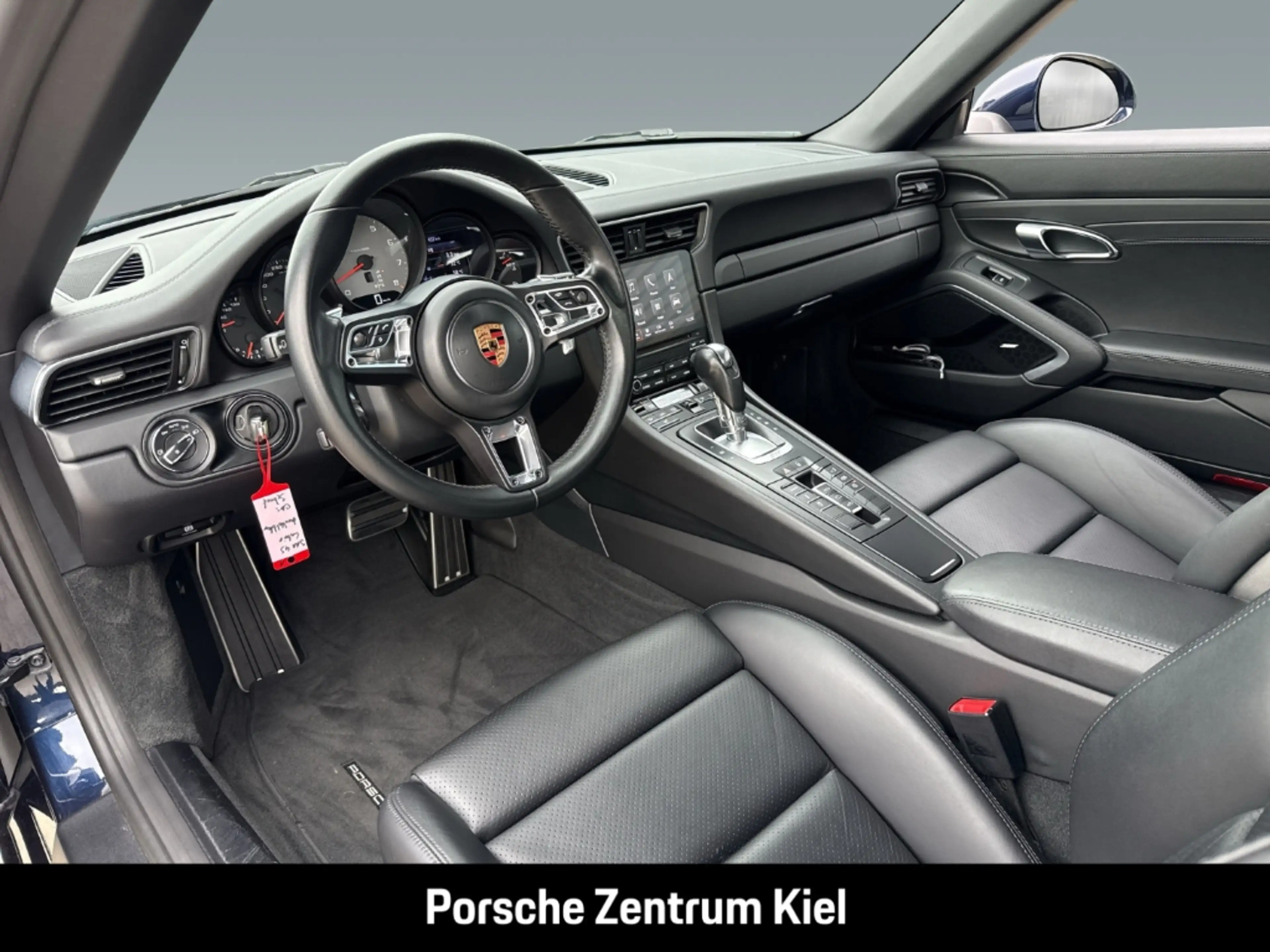 Porsche 991 911 Carrera 4 S Cabrio Sportabgas BOSE 20-Zoll — photo 12