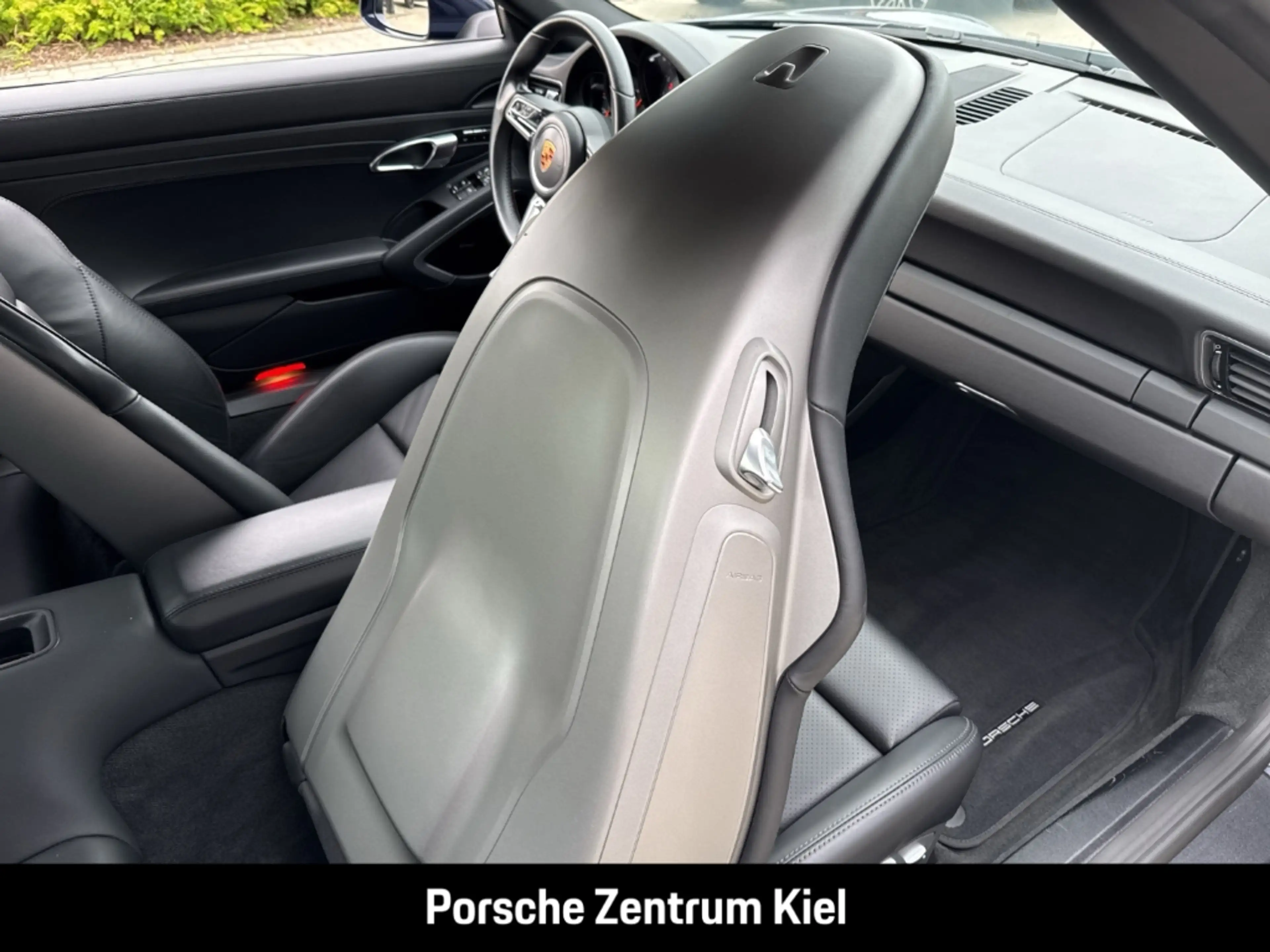 Porsche 991 911 Carrera 4 S Cabrio Sportabgas BOSE 20-Zoll — photo 21